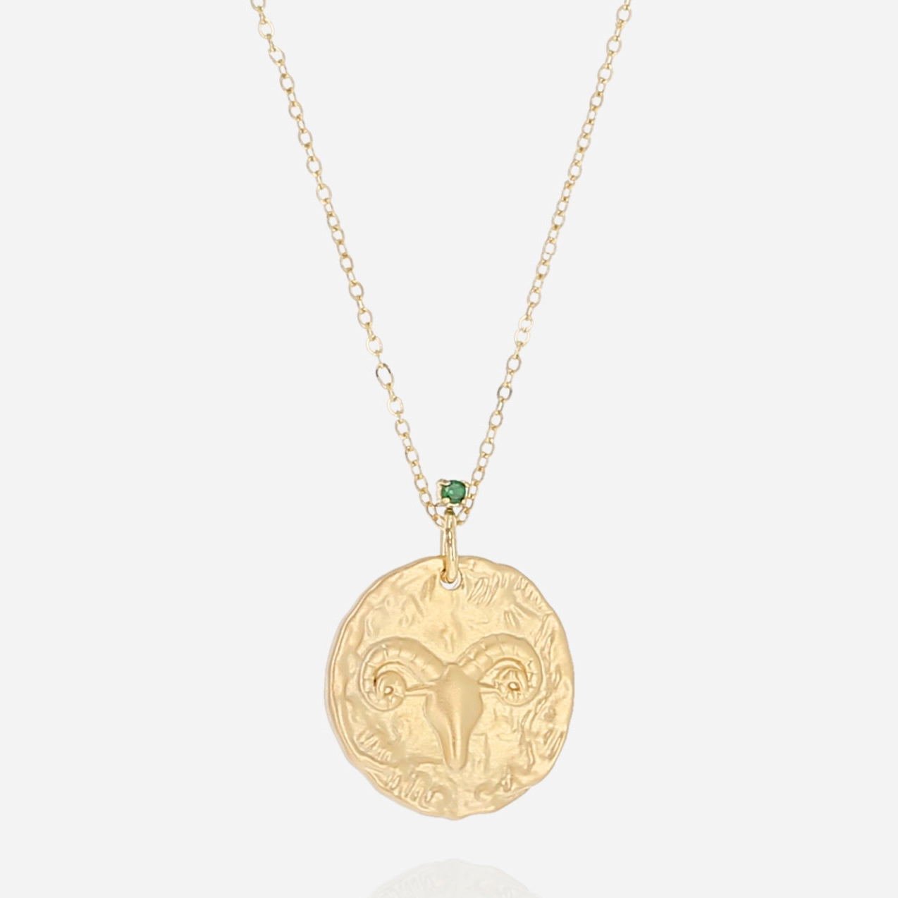 Zag Bijoux Surgical Stainless Steel Necklace / SNM21348-01BEL