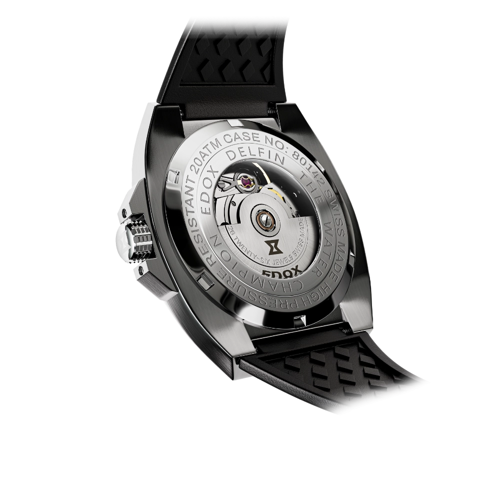 Automatic Wristwatch / 80142 3CA NIN