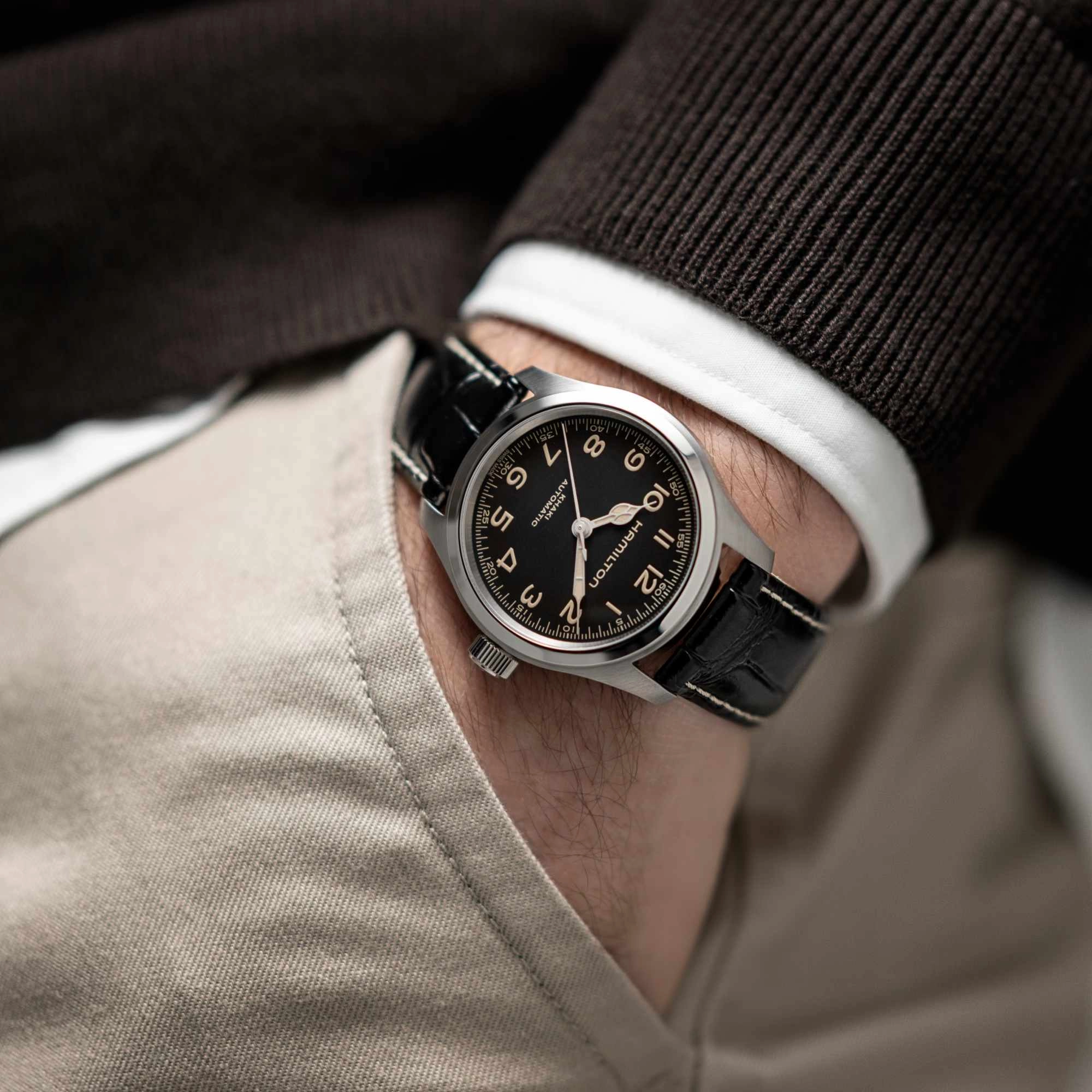 Automatic Wristwatch / H70405730