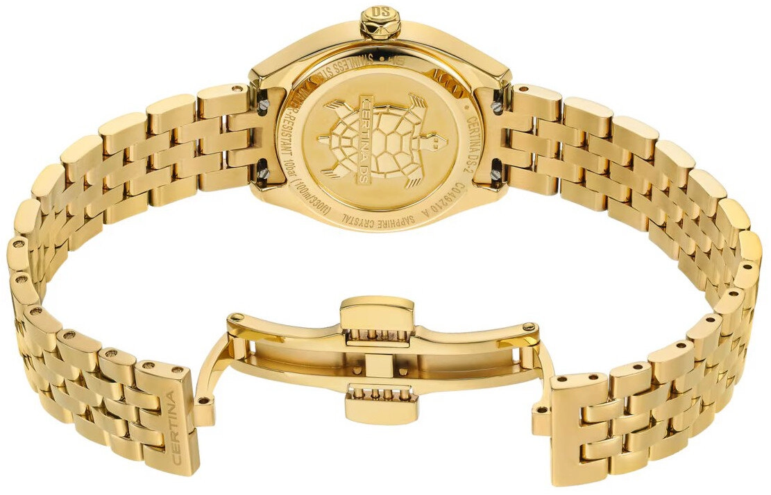 Quartz wristwatch / C049.210.33.116.00