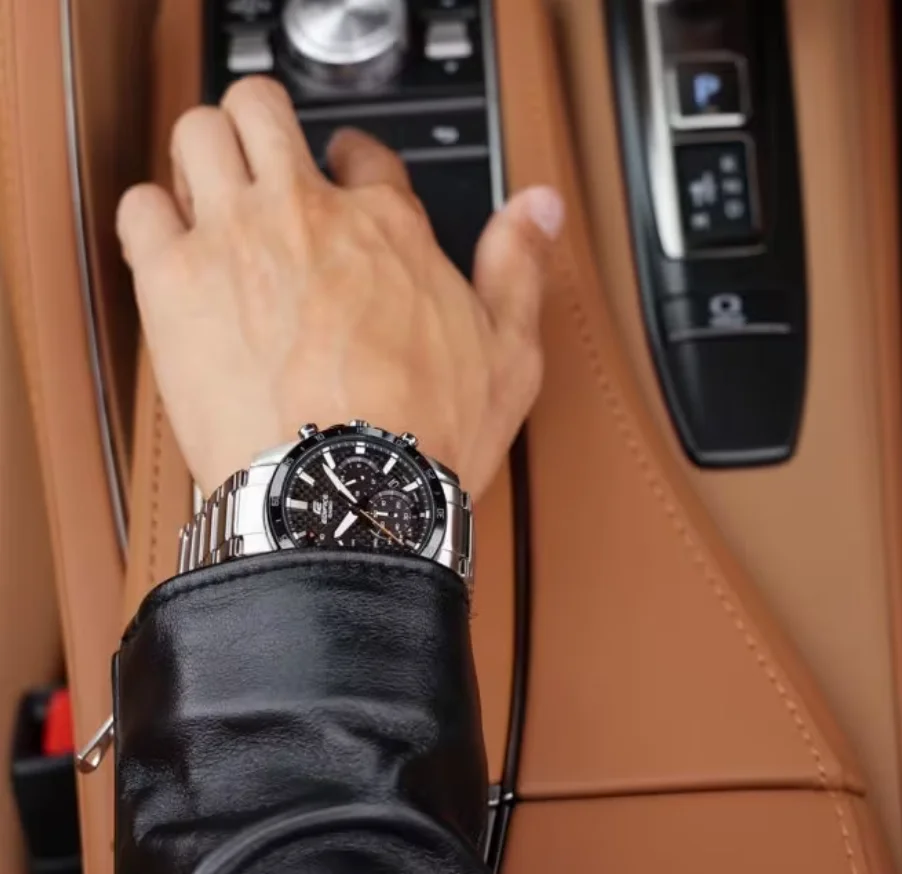 Quartz Wristwatch/EQS-940DB-1AVUDF