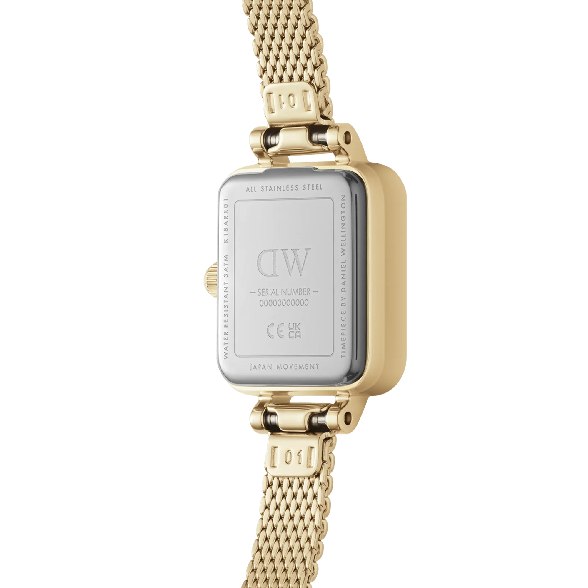 Daniel Wellington Women Quartz Watch/DW00100655