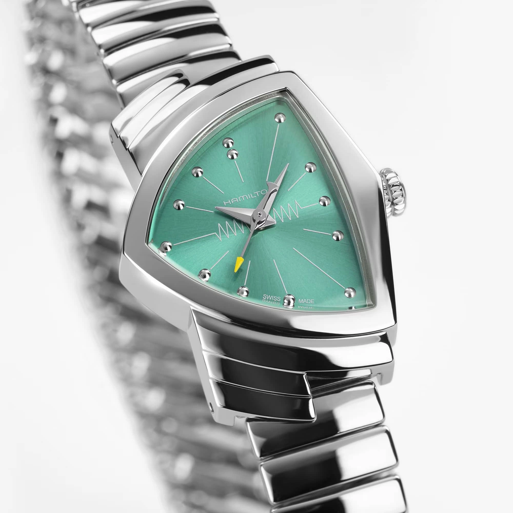 Ventura Quartz Wristwatch / H24211142