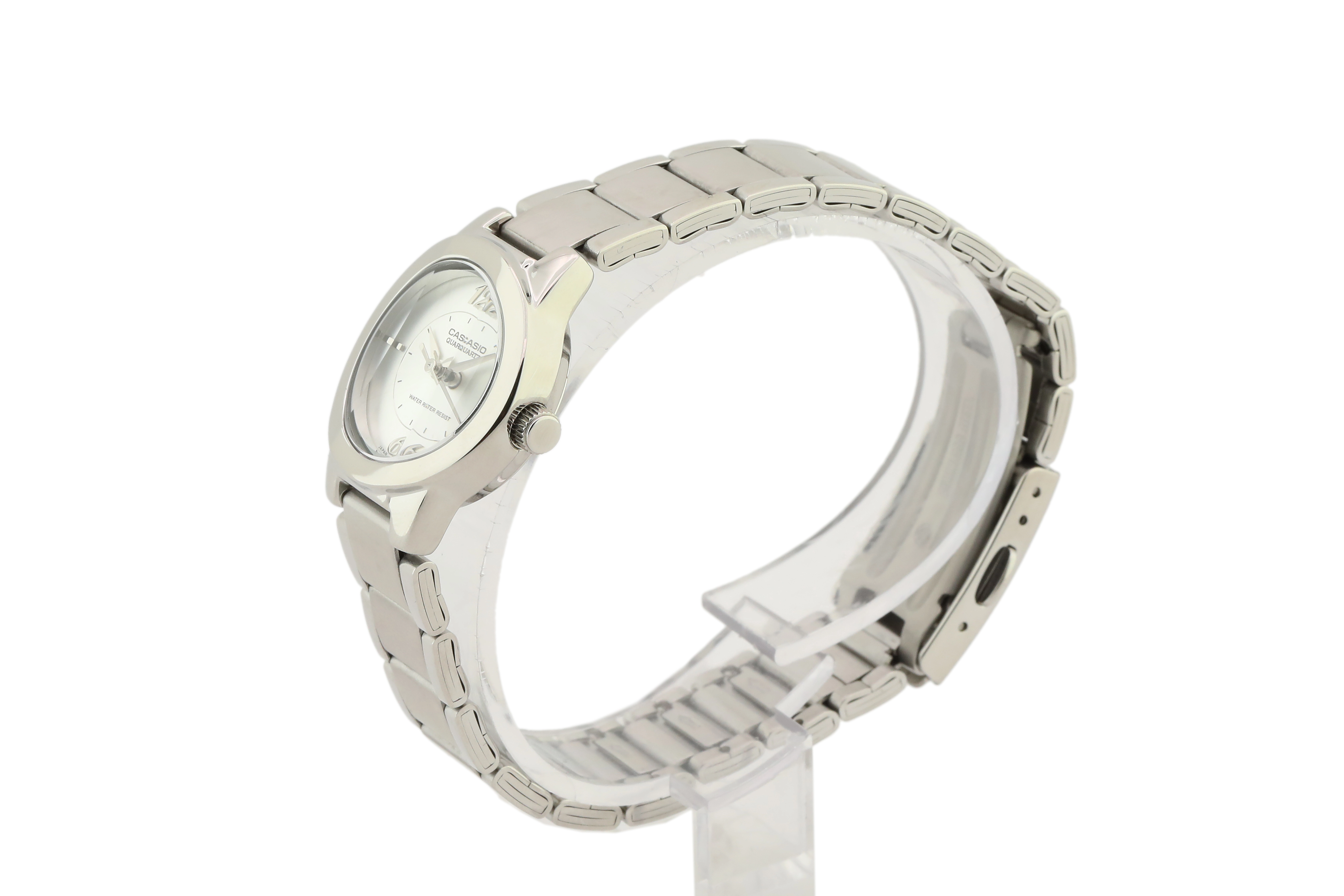 Quartz Wristwatch / LTP-1230D-7CDF