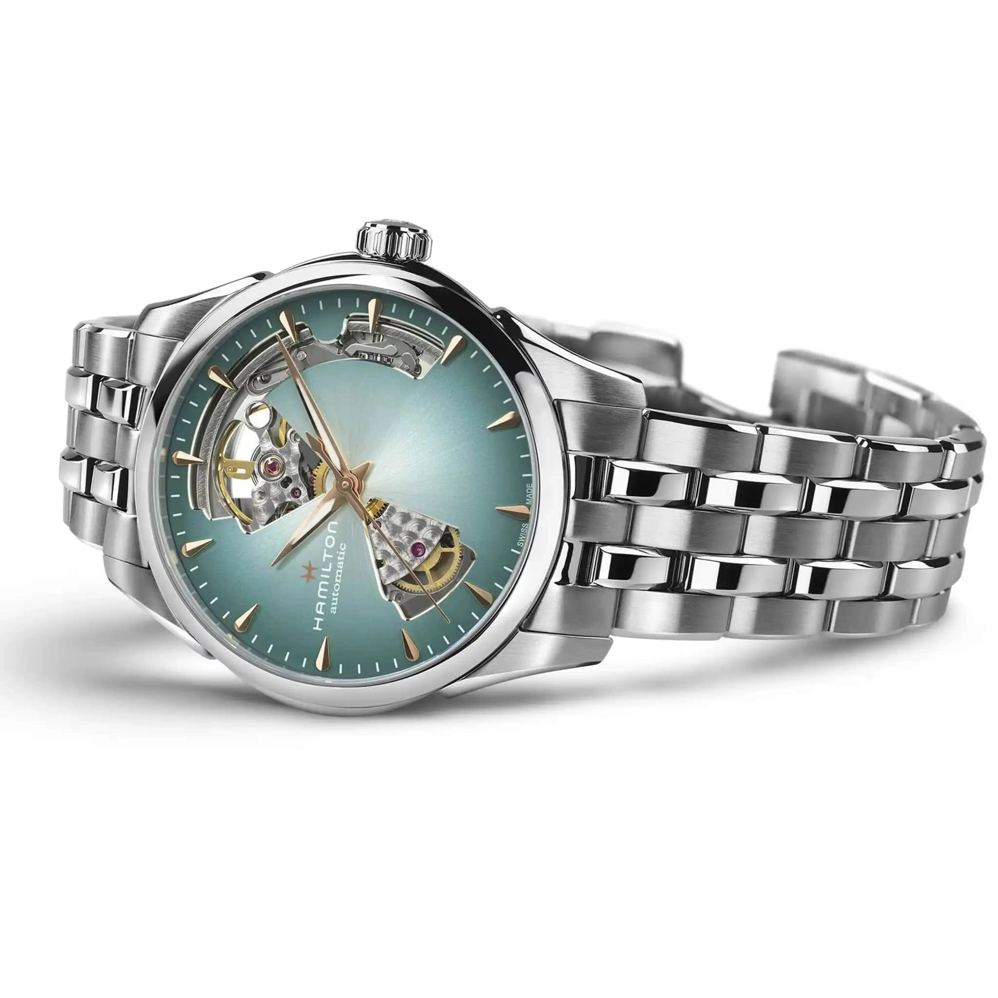 Hamilton Jazzmaster საათი / H32215143