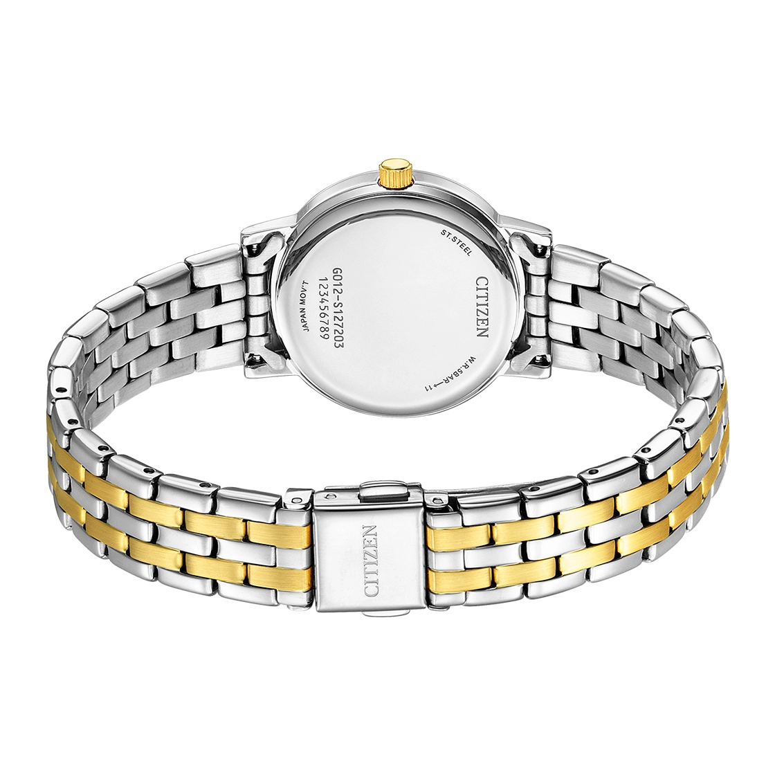 Quartz Wristwatch/EU6096-58L