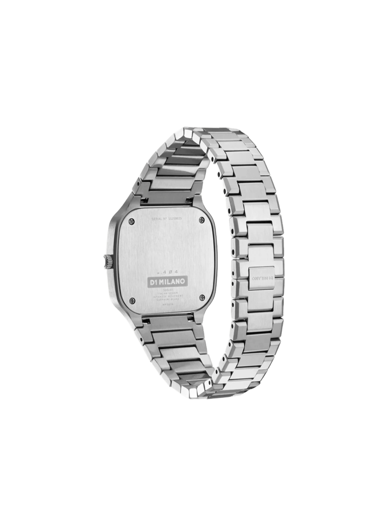 Quartz Wristwatch / D1-SQBL01