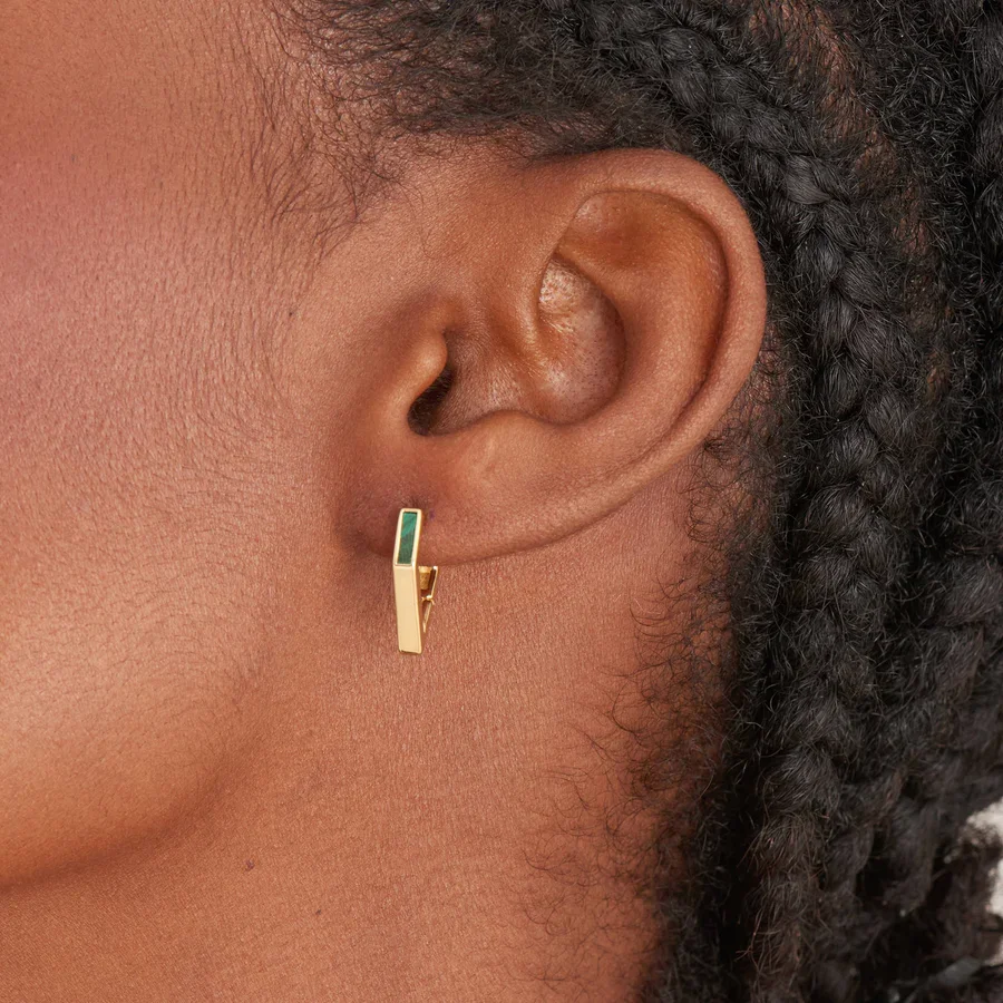 Earring / E042-02G-M