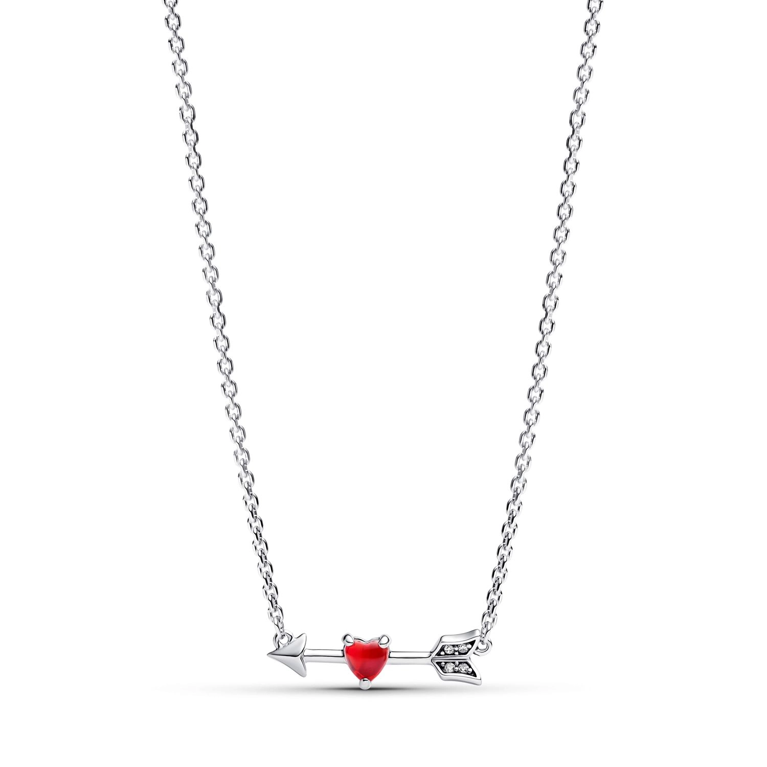 Pandora Moments Necklace & Pendant / 393669C01-50