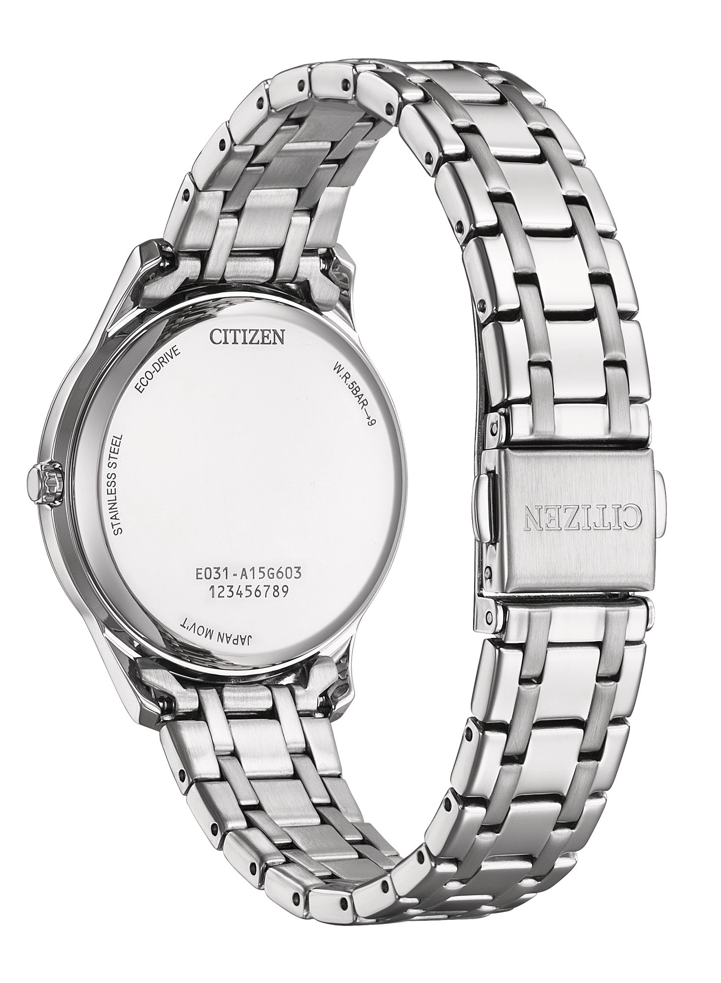 Quartz Wristwatch / EM0411-71A