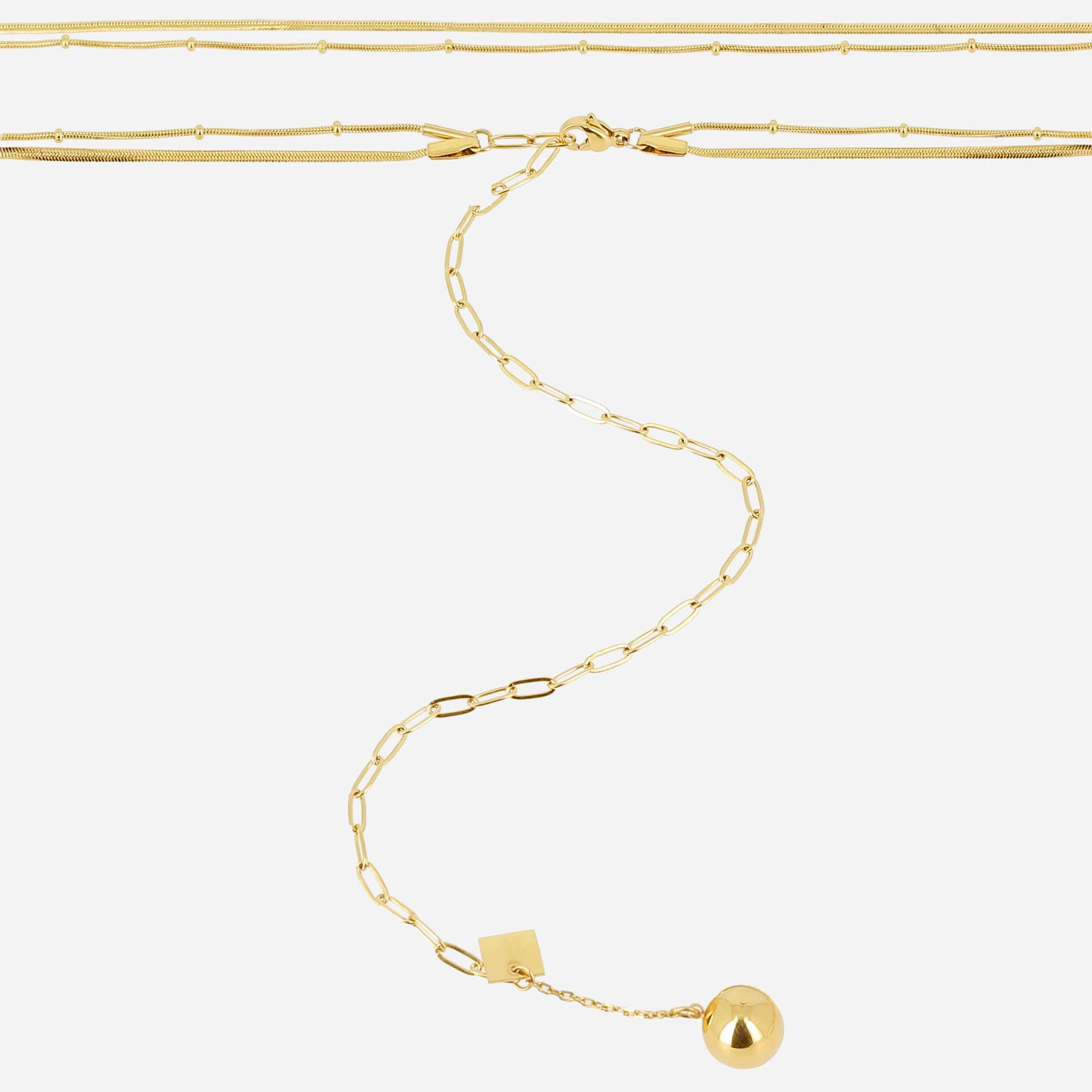 Body Chain / STC23129-01UNI