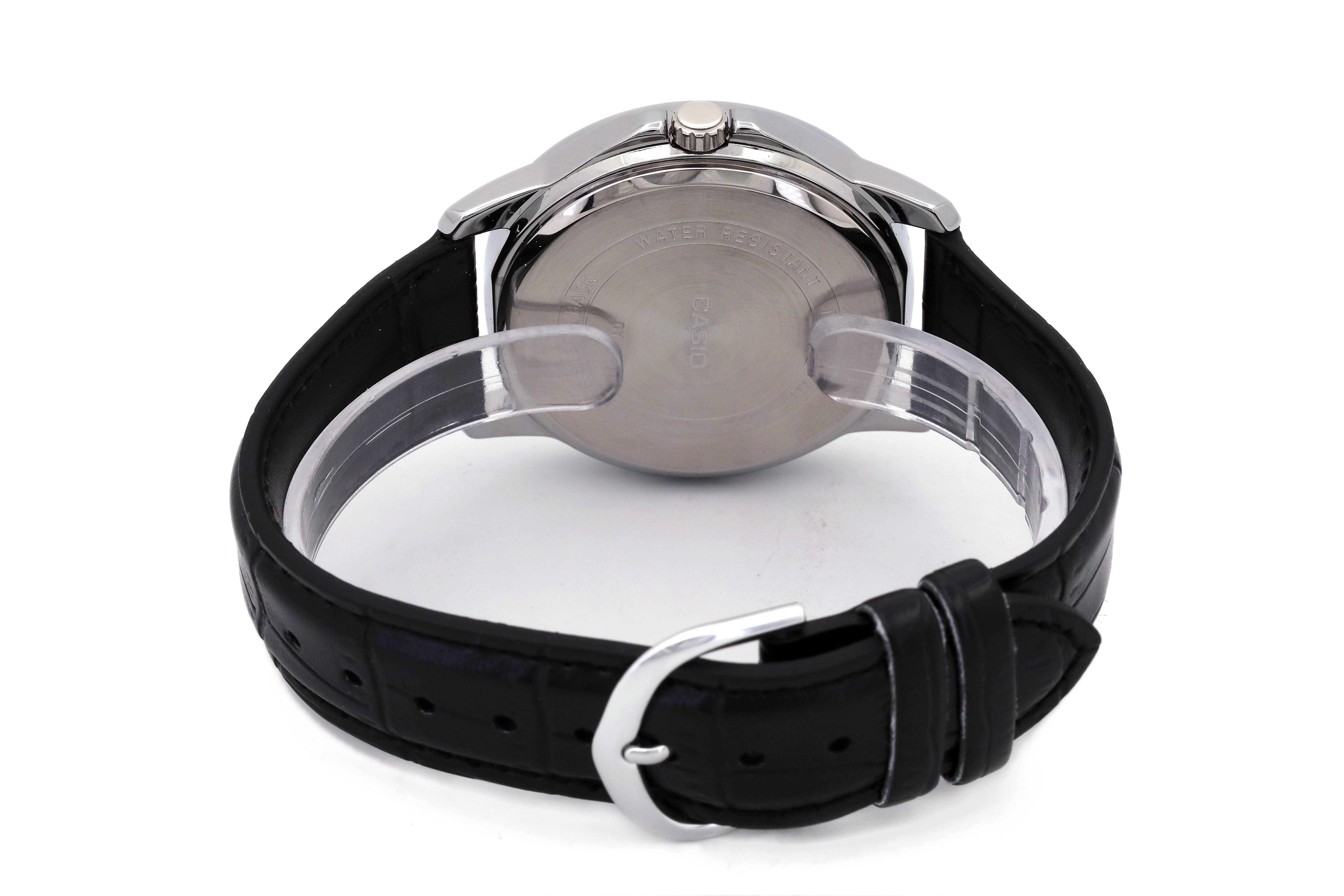 Quartz Wristwatch / MTP-V004L-7AUDF