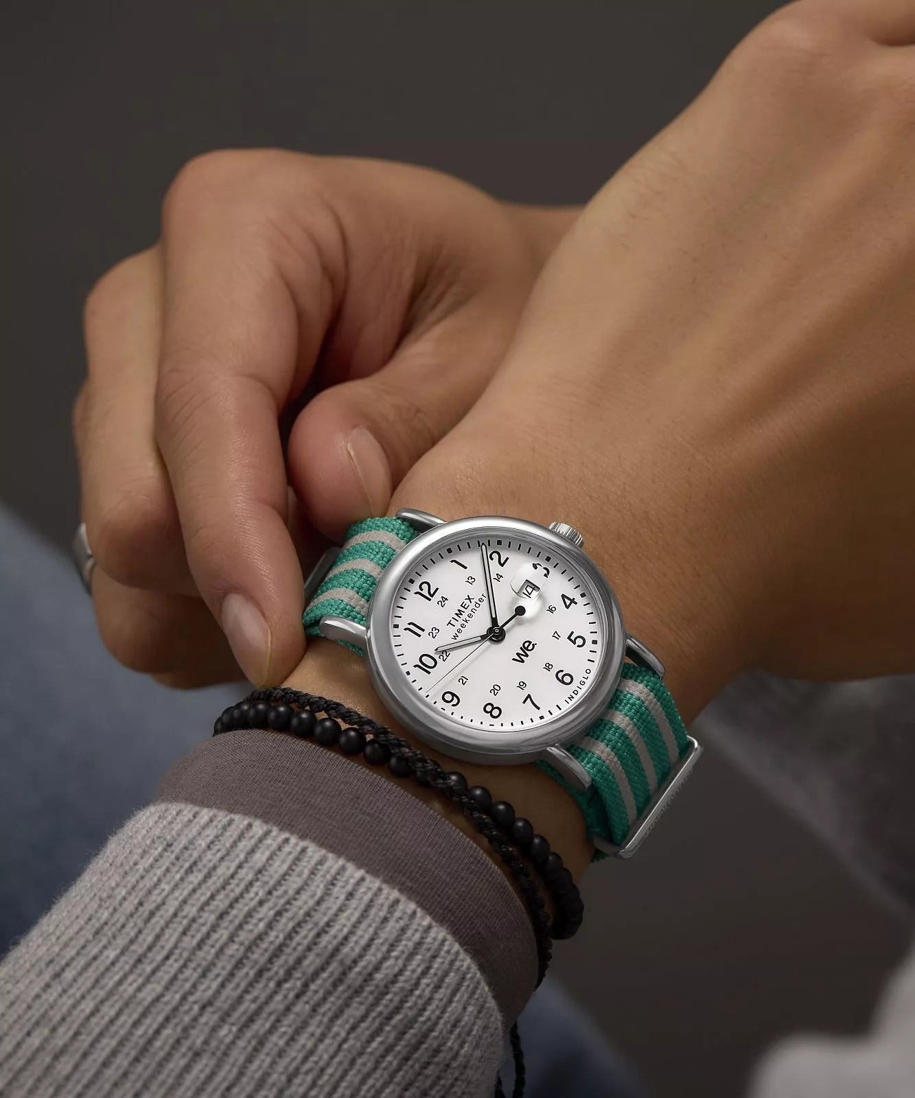 Quartz Wristwatch / TW2Y08800