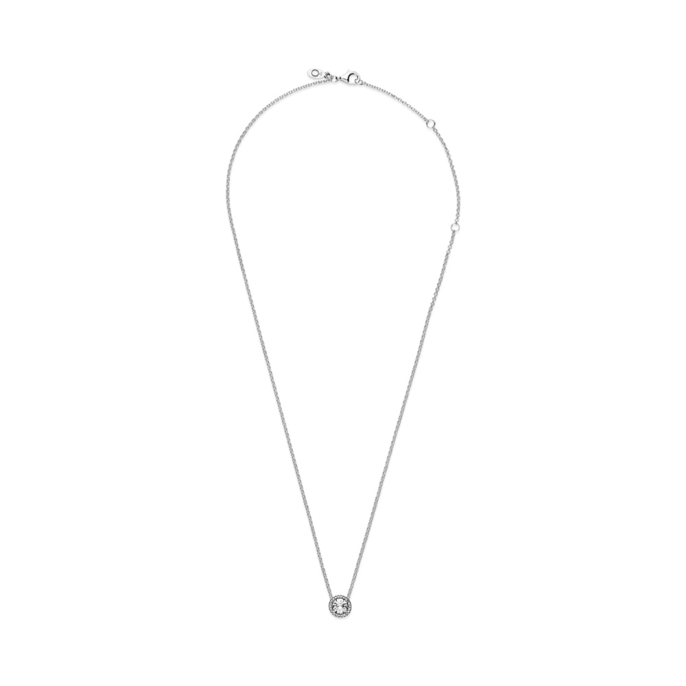 PANDORA Moments Necklace / 396240CZ-45