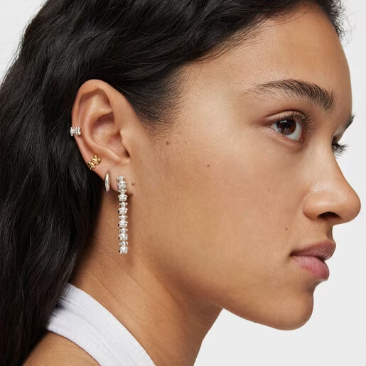 Single Earring/1004095900 | Time.ge