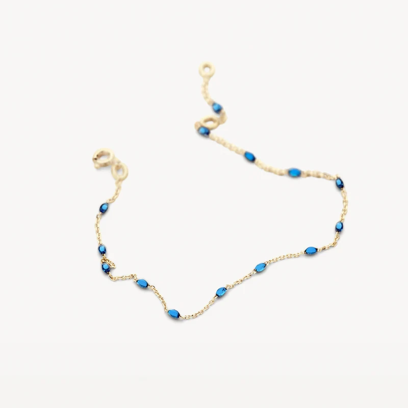 Blush 14K Gold Bracelet / 2226YRB