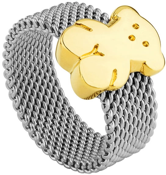 TOUS GOLD Ring / 715900740