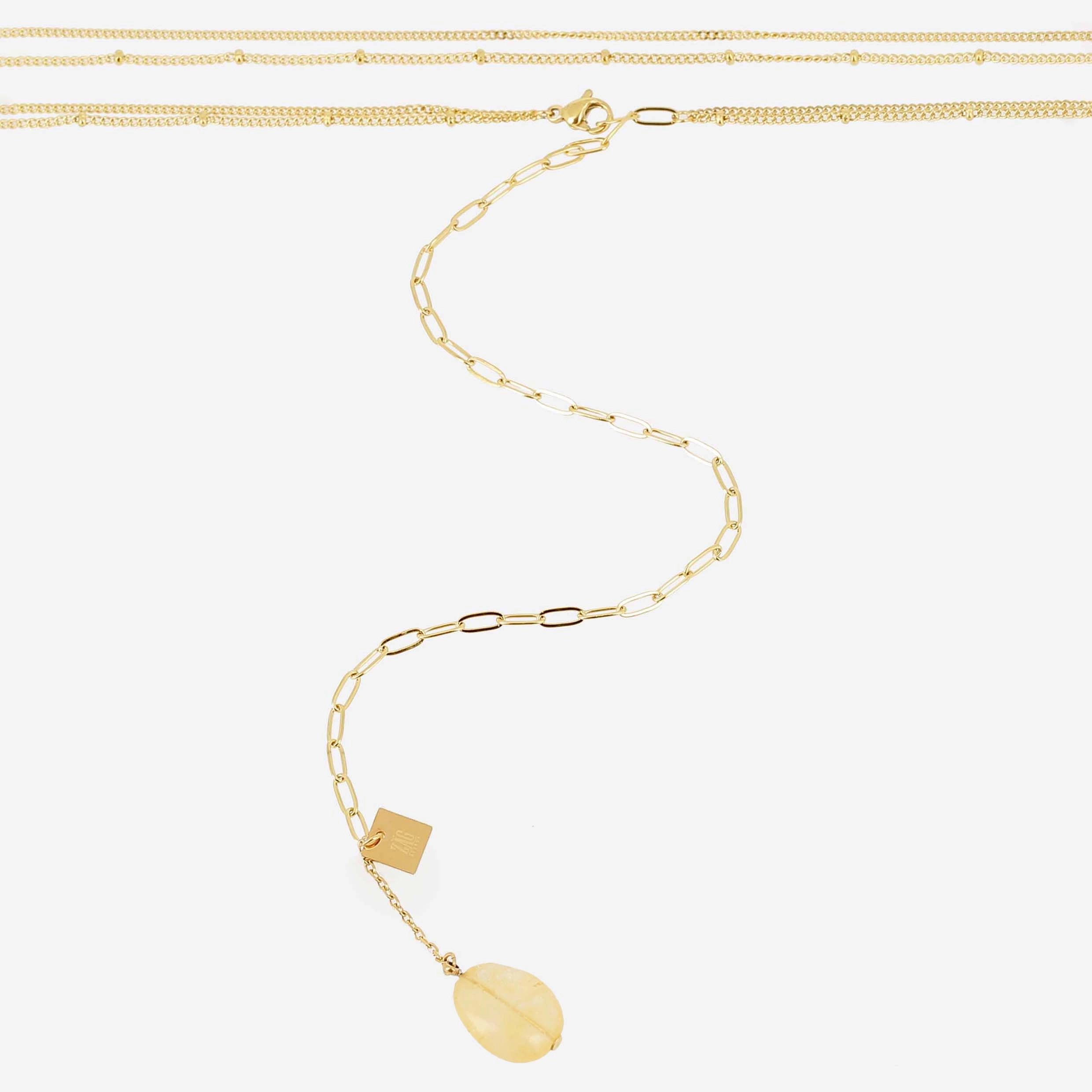 Body Chain / STC23123-01NUD