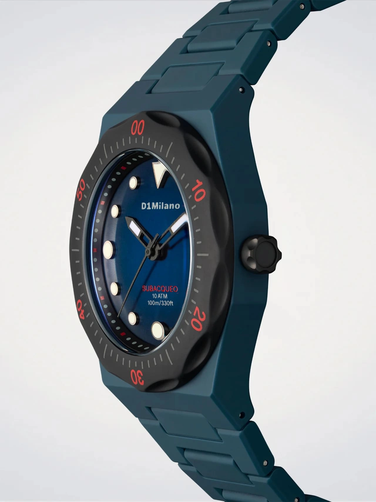 Quartz Wristwatch / D1-PDBJ02