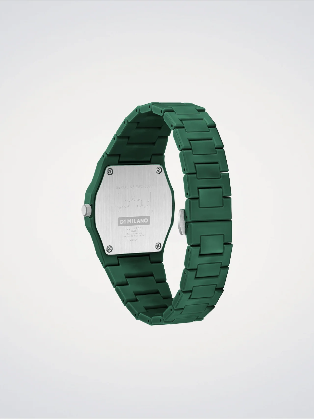 Quartz Wristwatch / D1-PCBU10