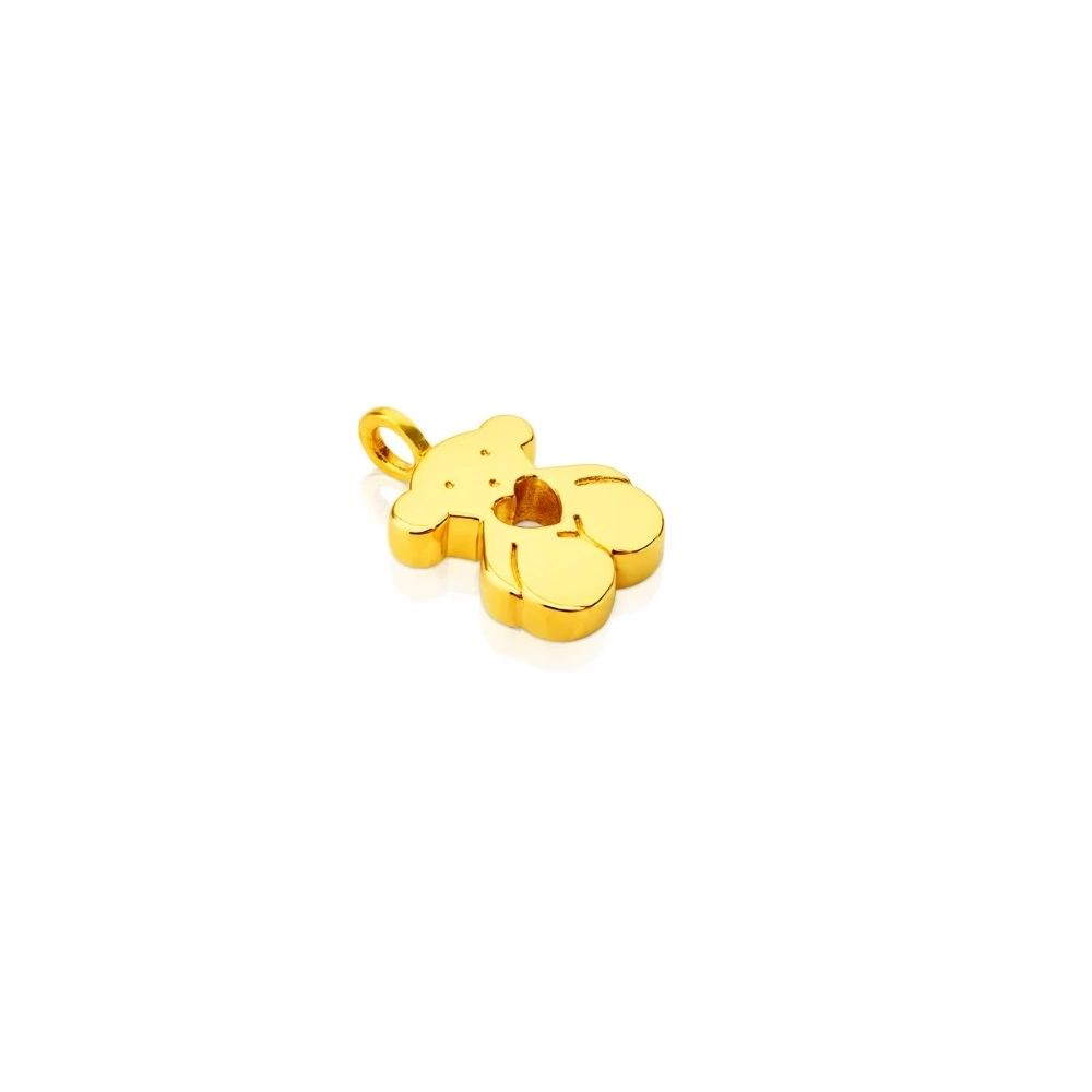TOUS GOLD Necklace & Pendant / 615900372