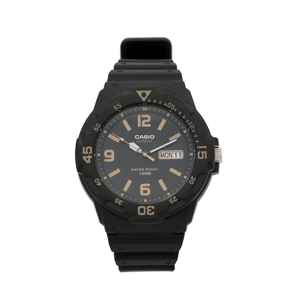 Quartz Wristwatch / MRW-200H-1B3VDF