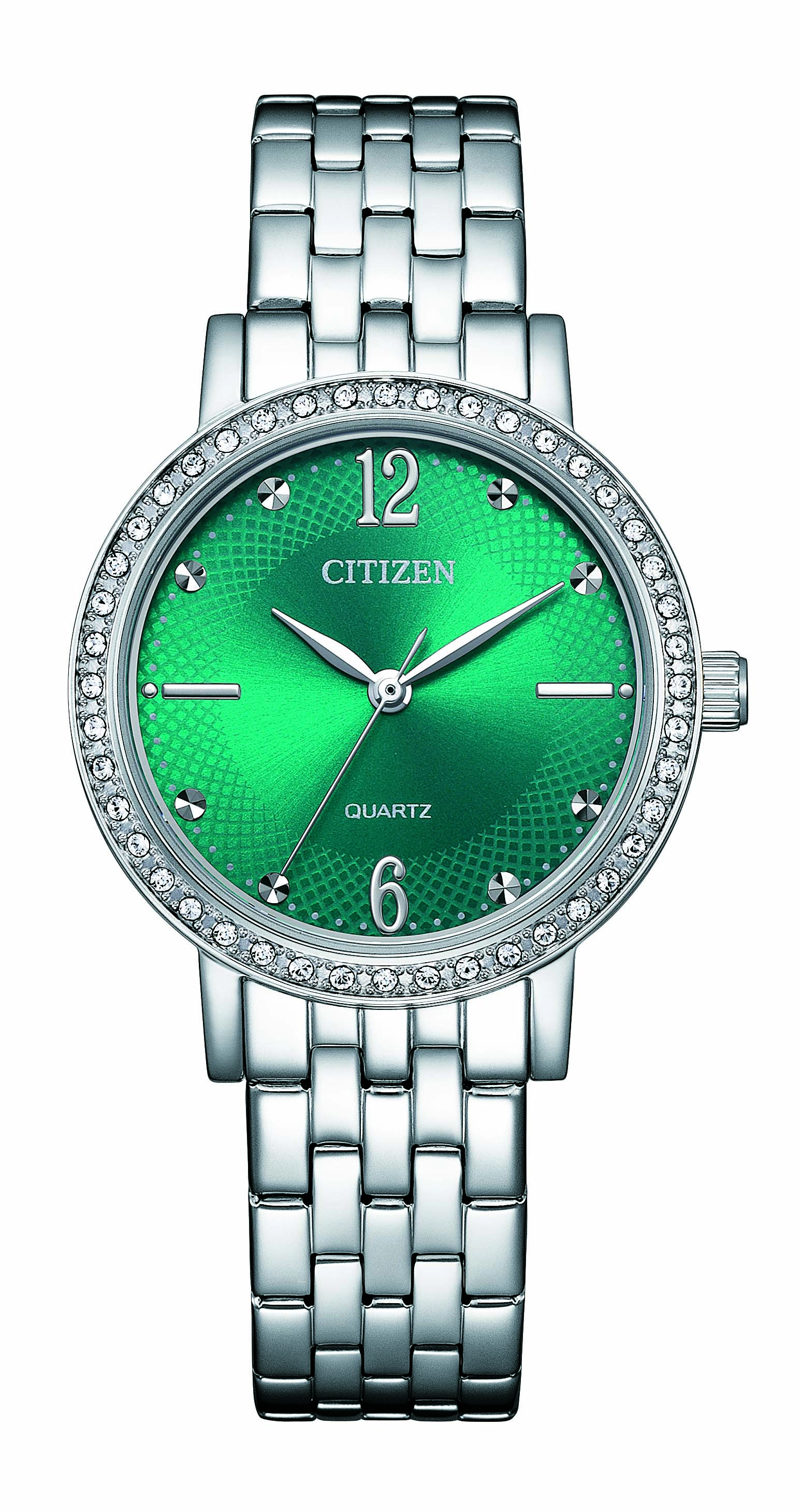 Quartz Wristwatch / EL3100-55Z