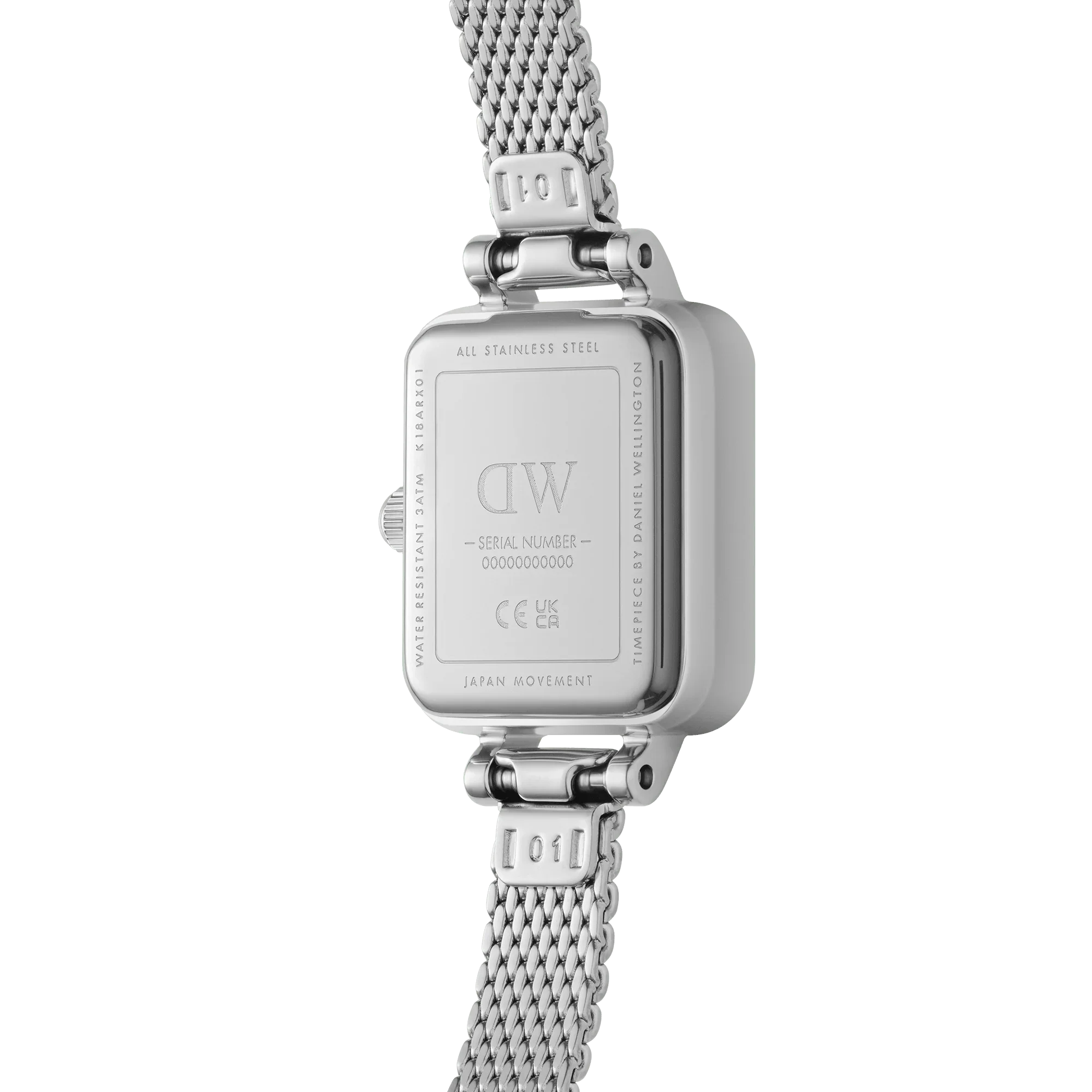 Daniel Wellington Quartz Watch Women/DW00100726
