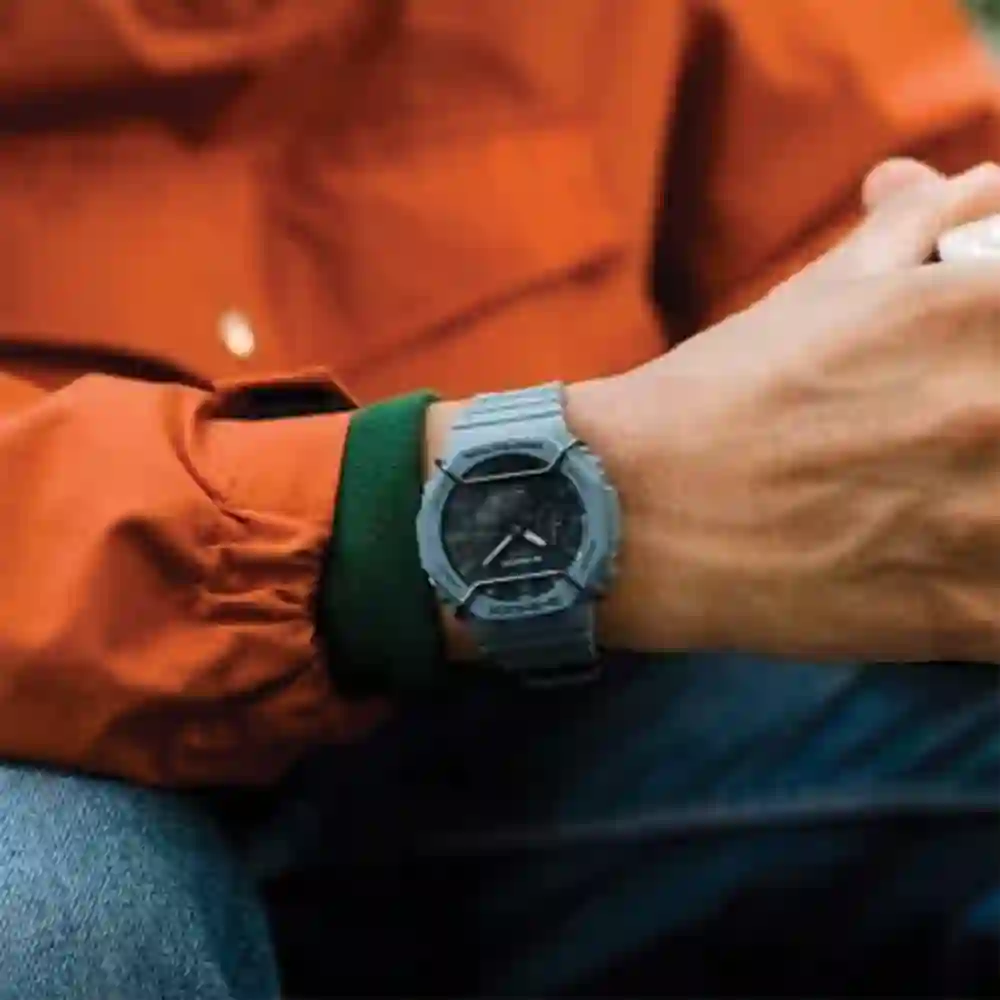 Quartz Wristwatch/GA-2100PT-2ADR
