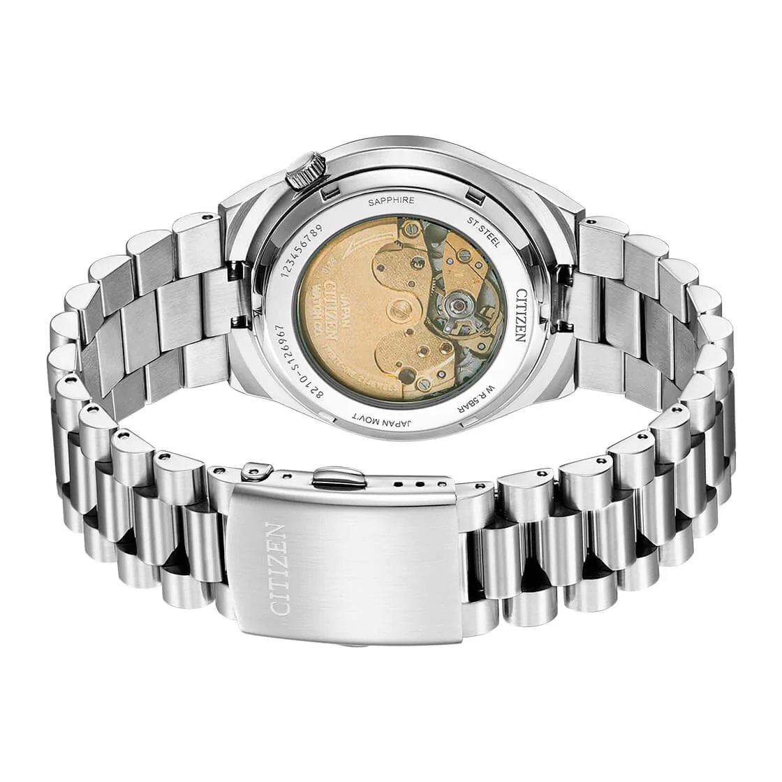 Automatic Wristwatch/NJ0150-81A