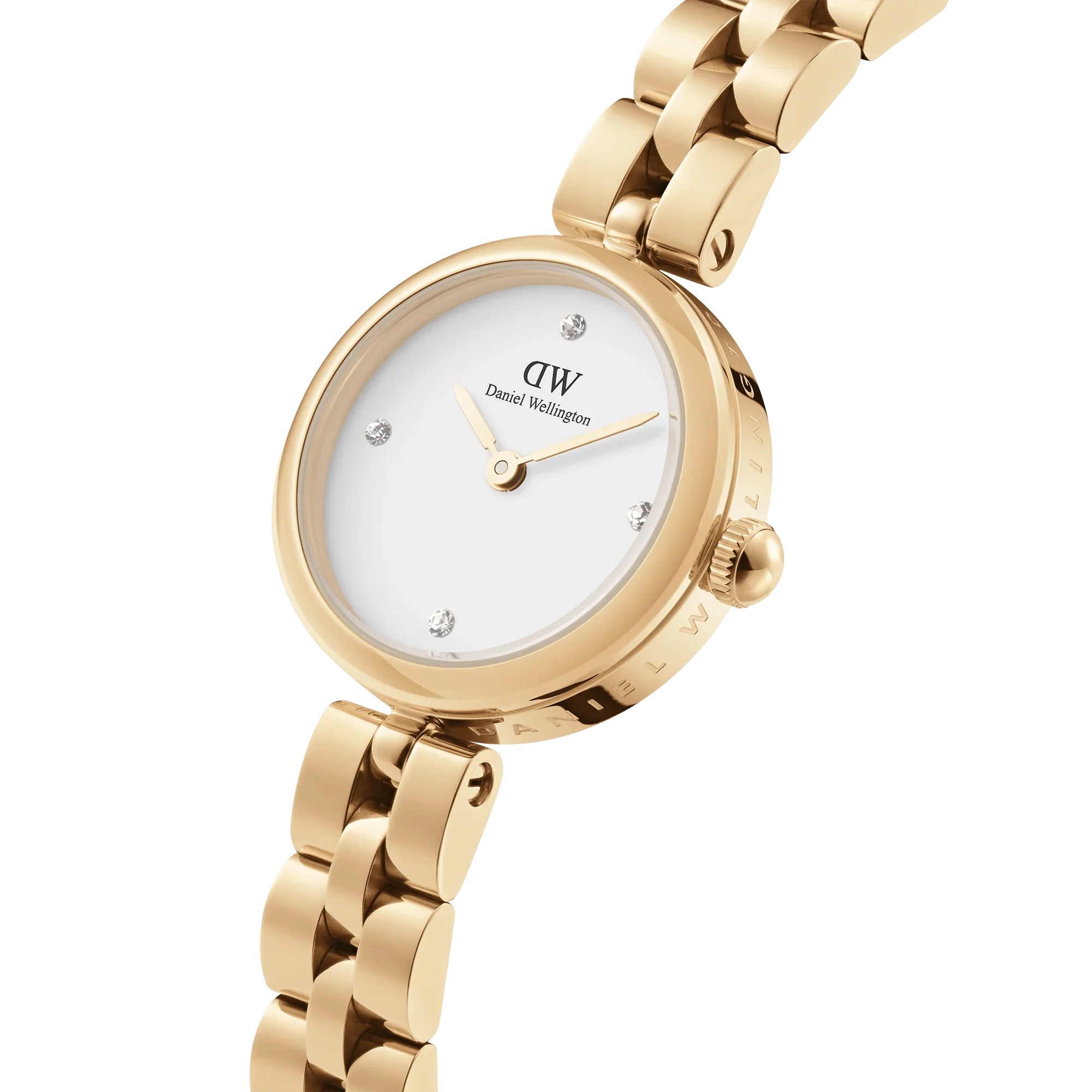 Daniel Wellington Quartz Watch Women/DW00100715