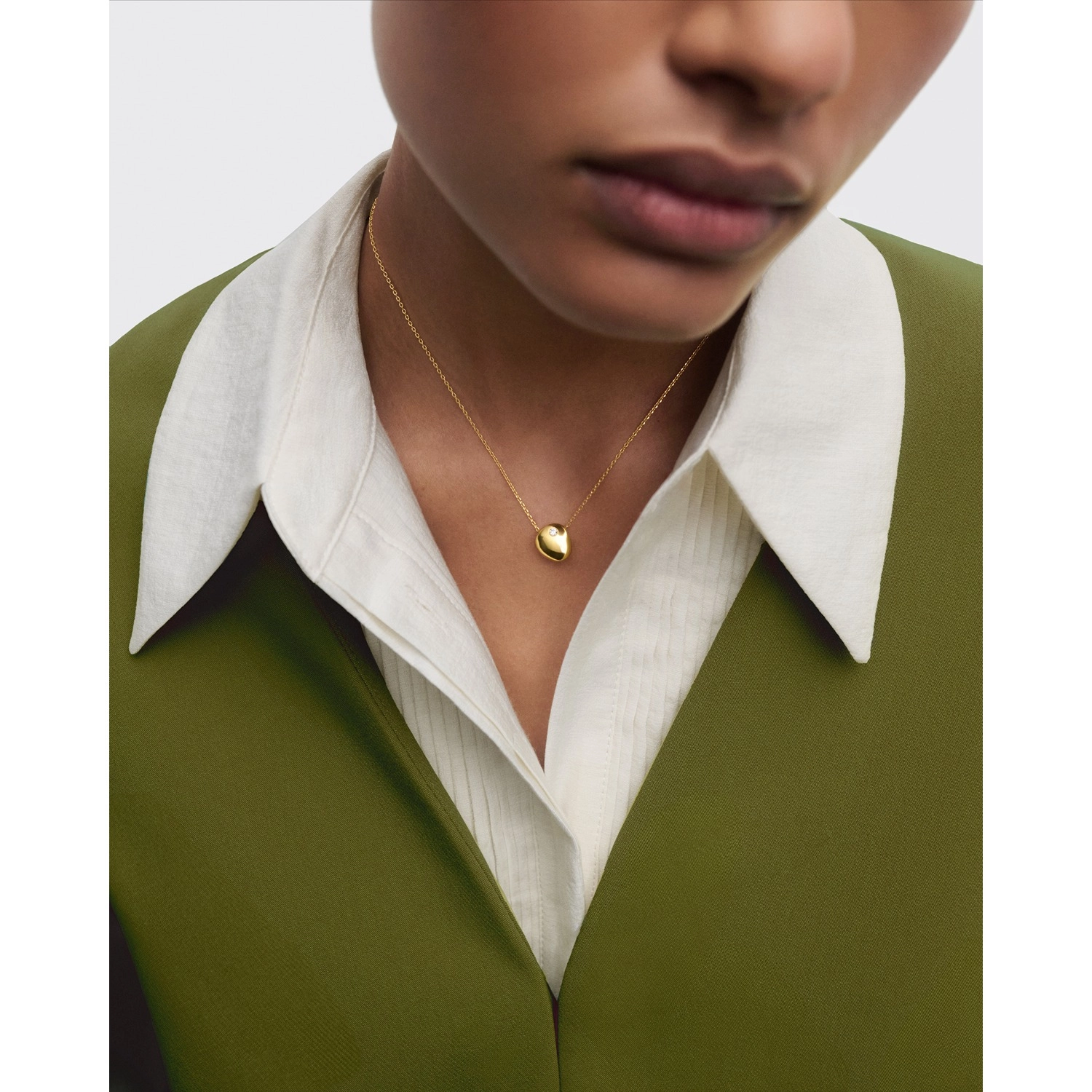 Necklace & Pendant / CO01-B09-U