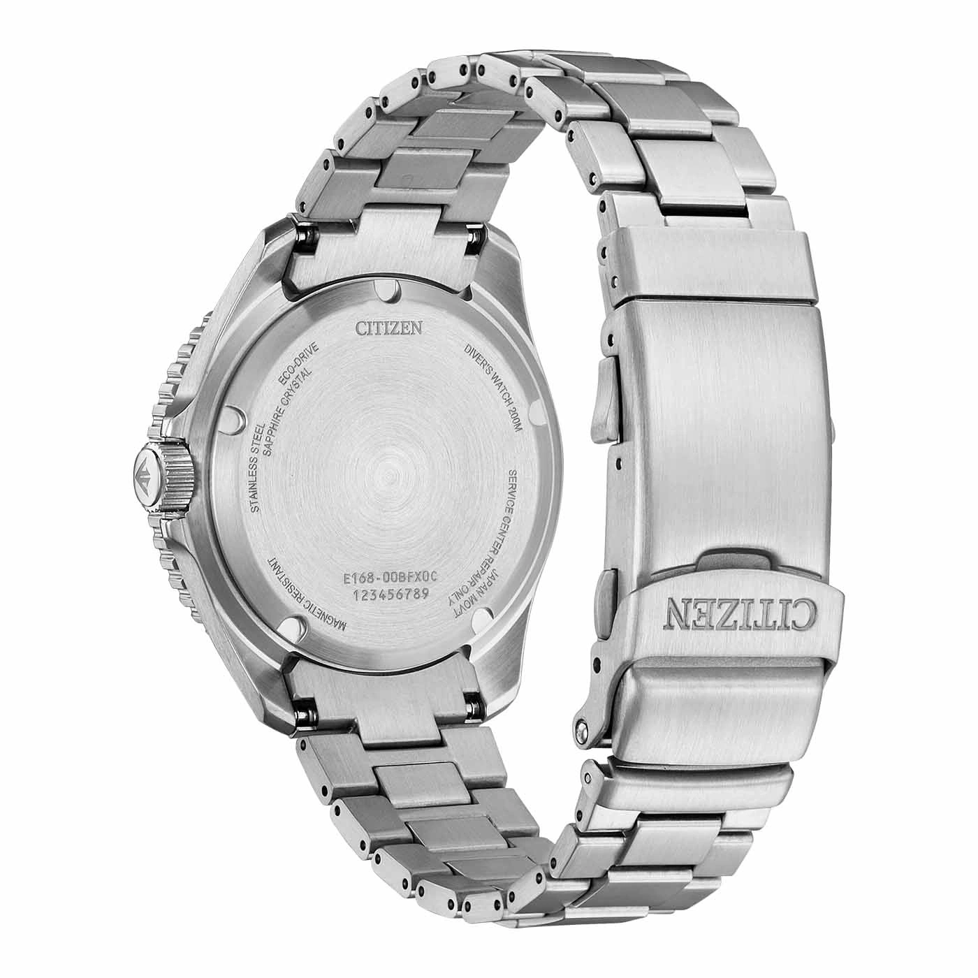 Quartz eco-drive Wristwatch / BN0261-51E