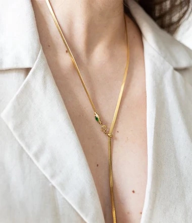 Body Chain / STC23174-01GRN