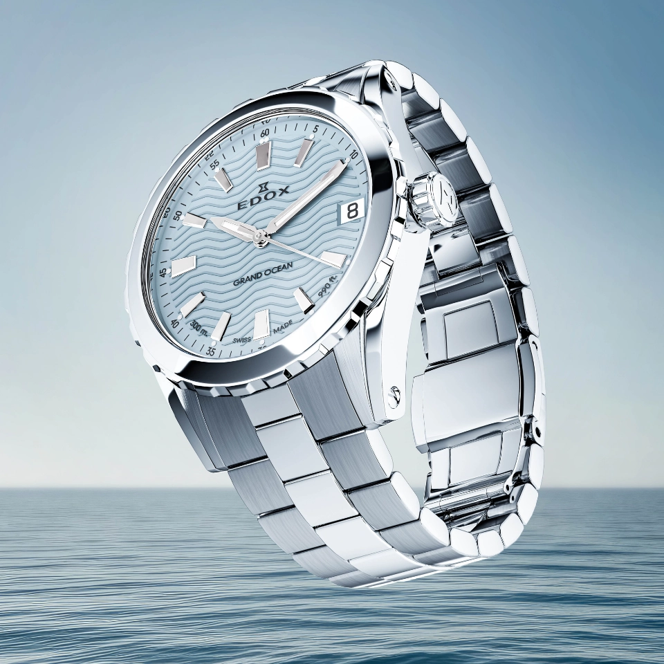 Quartz Wristwatch / 53103 3M BUCN