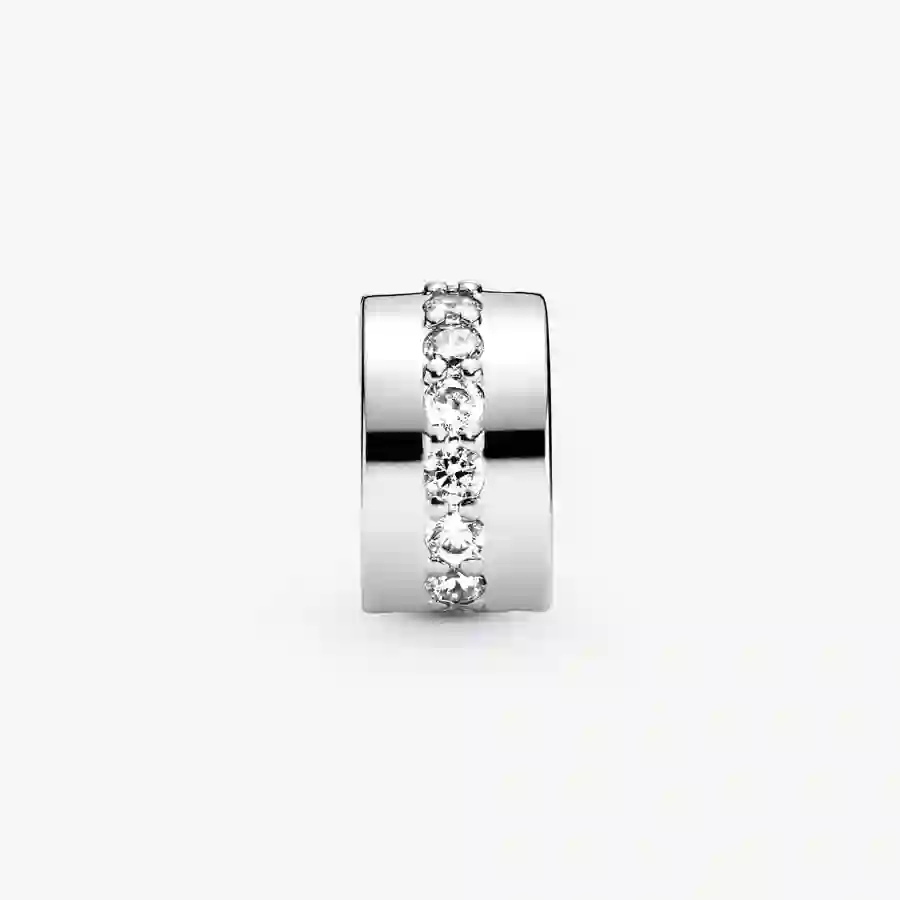 PANDORA Moments Charm / 791972CZ