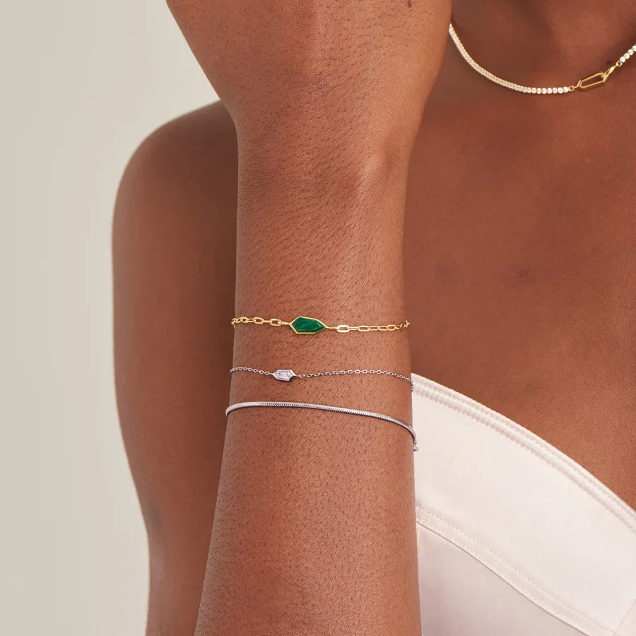 Bracelet/B041-02H-W