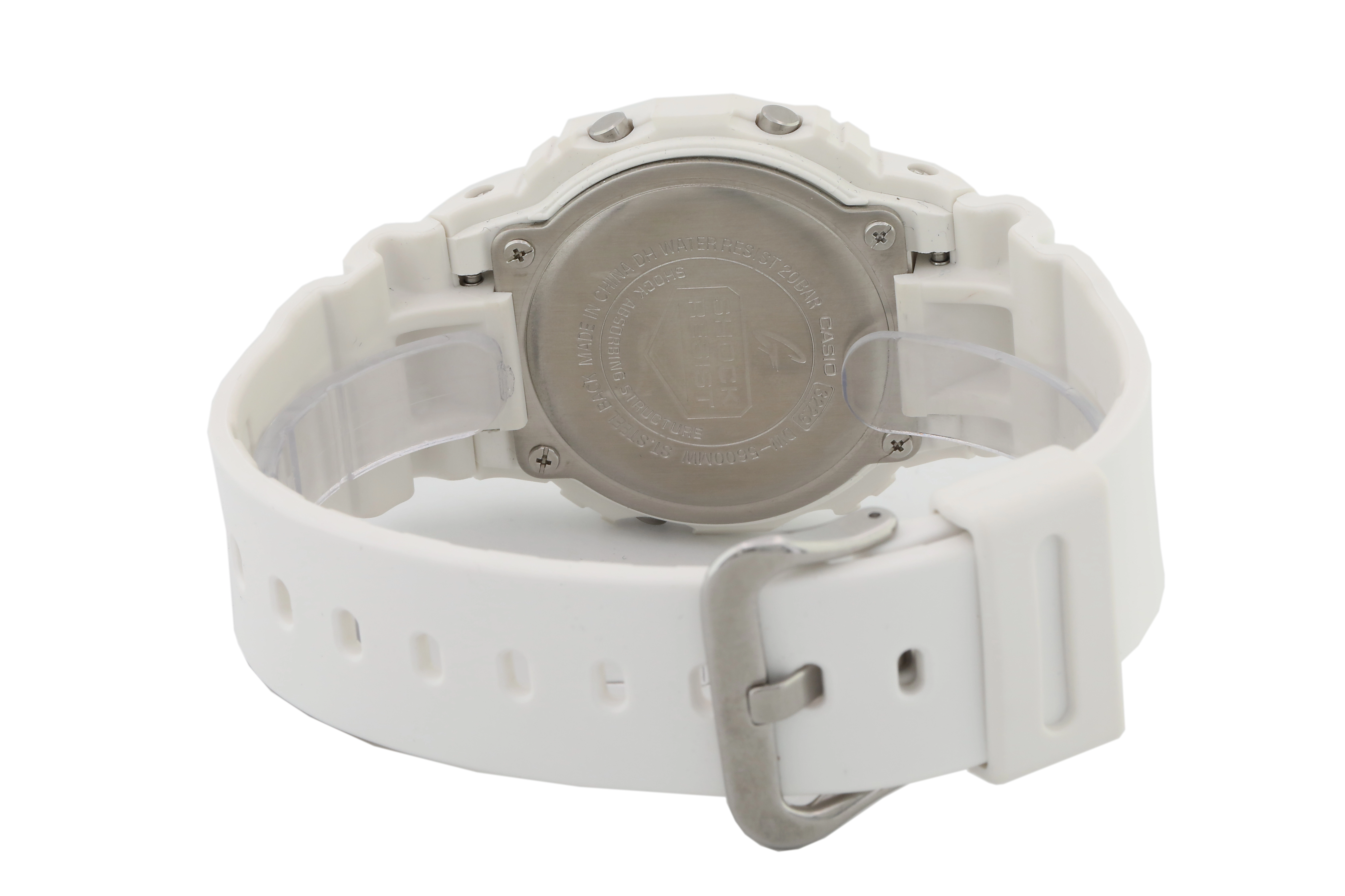 Quartz Wristwatch / DW-5600MW-7DR