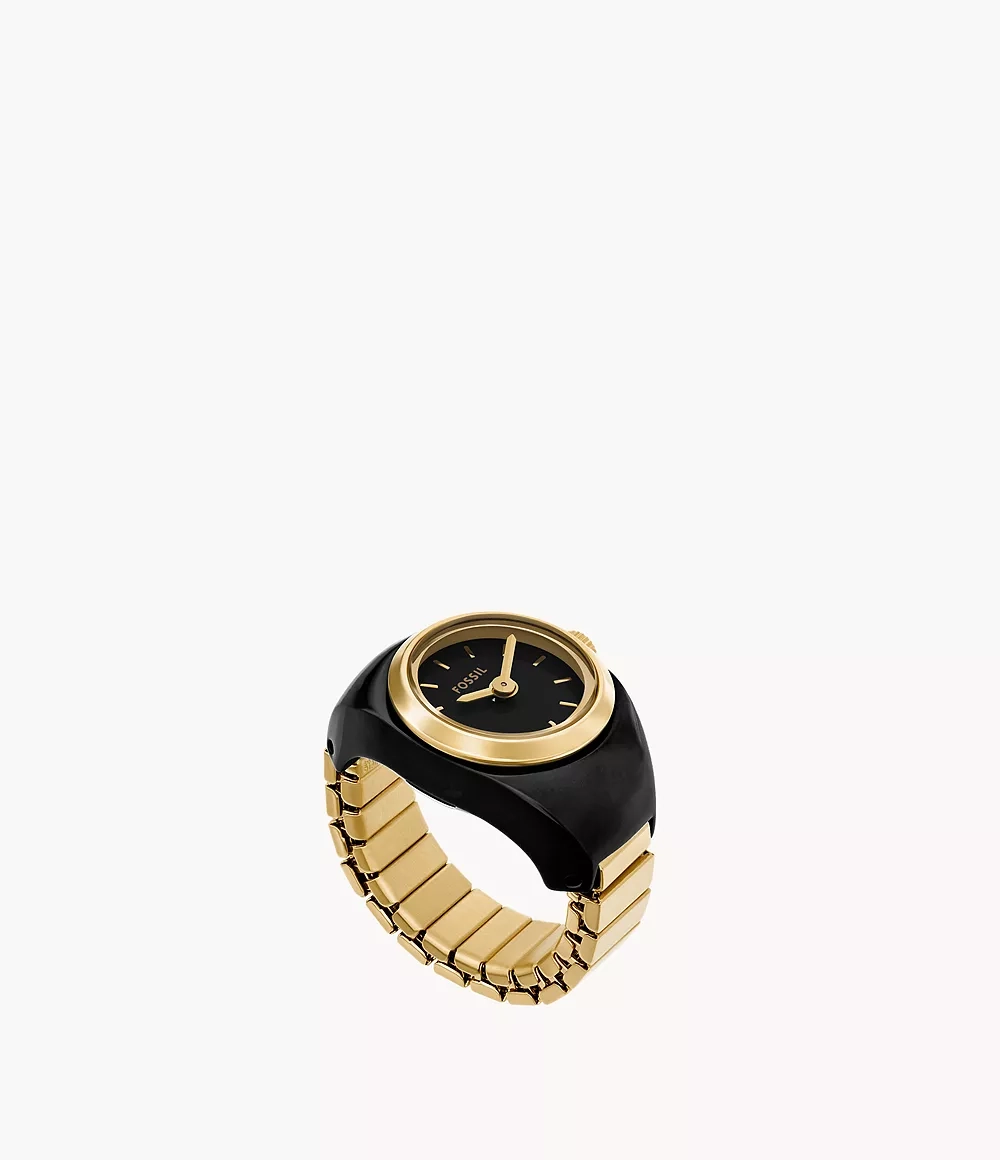 Quartz Watch Ring / ES5413