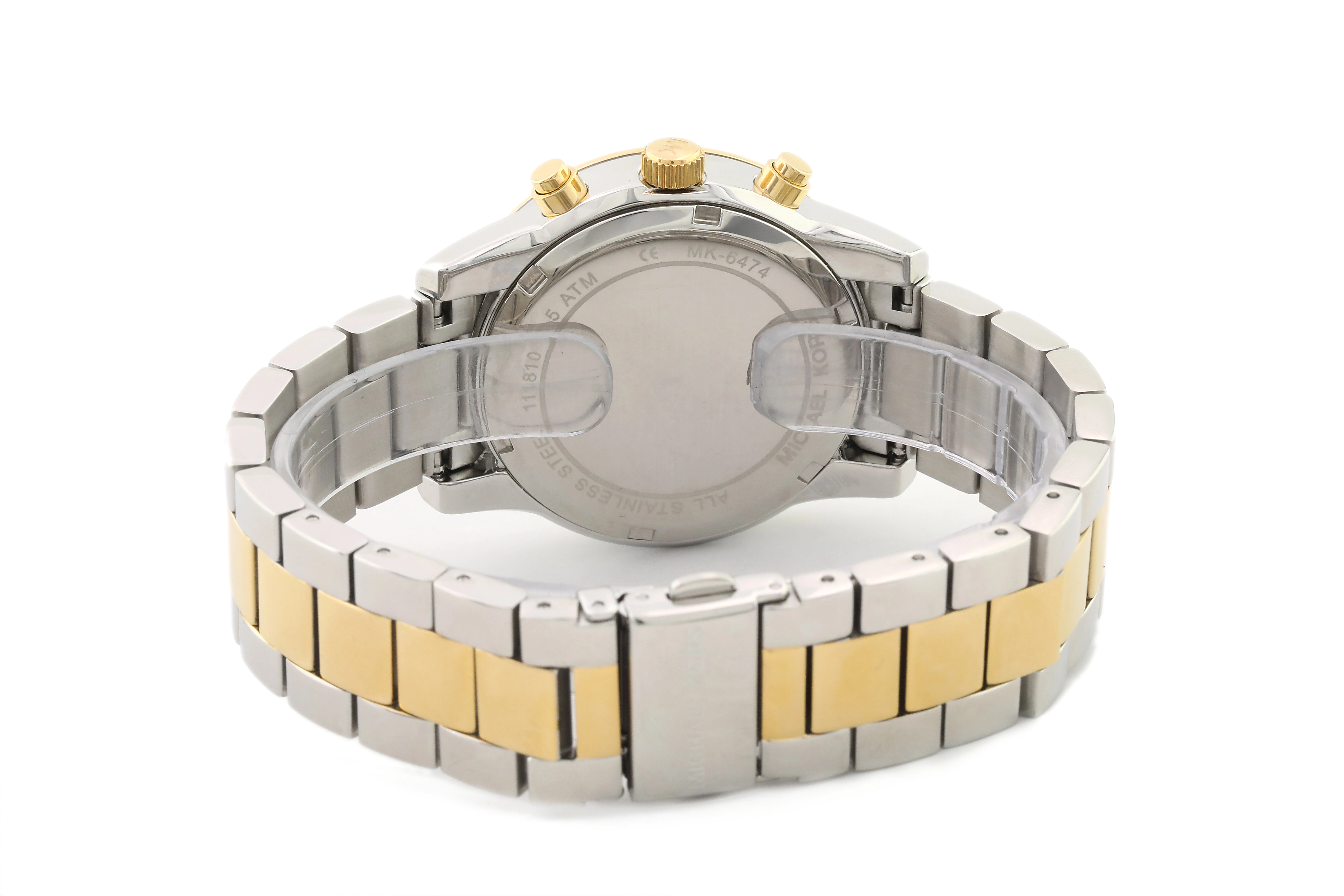 Quartz Wristwatch / MK6474