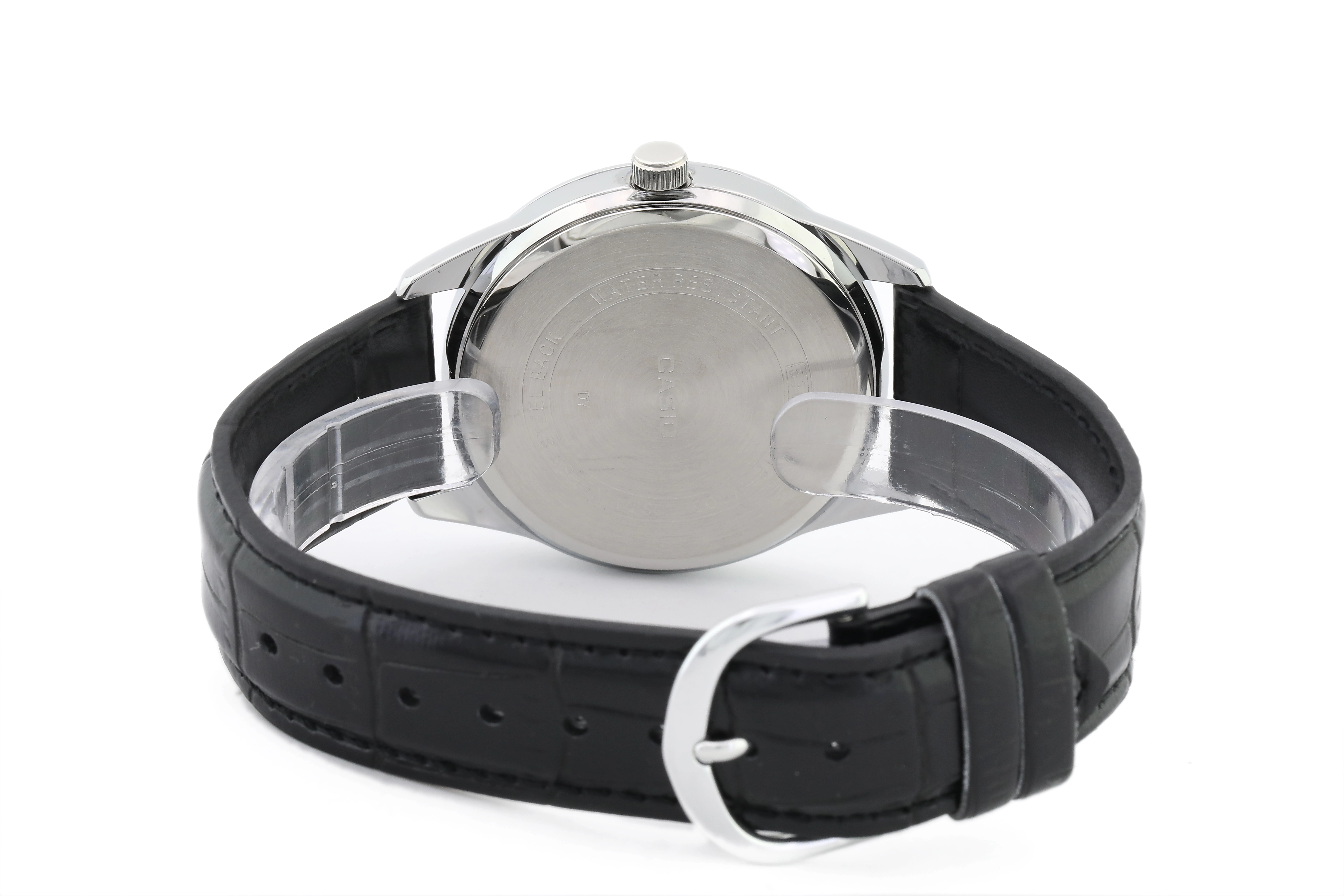 Quartz Wristwatch / MTP-V005L-7BUDF