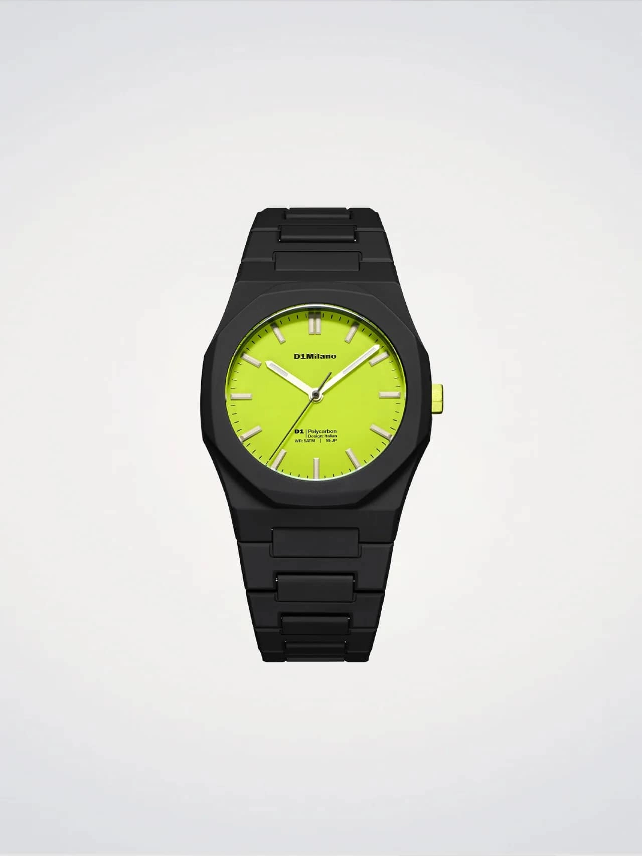 Quartz Wristwatch / D1-PCBJ47