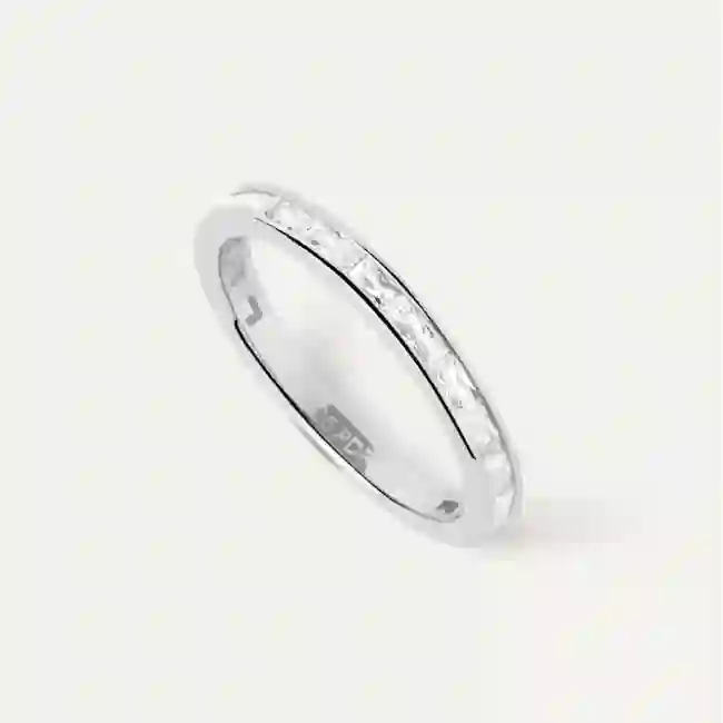 PDPAOLA Sterling Silver Ring/AN02-A05-12