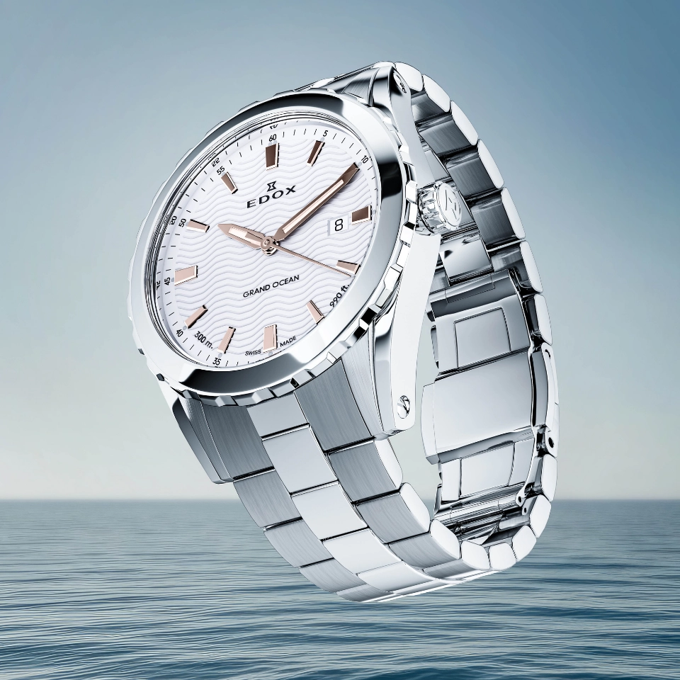 Quartz Wristwatch / 53102 3M AIR
