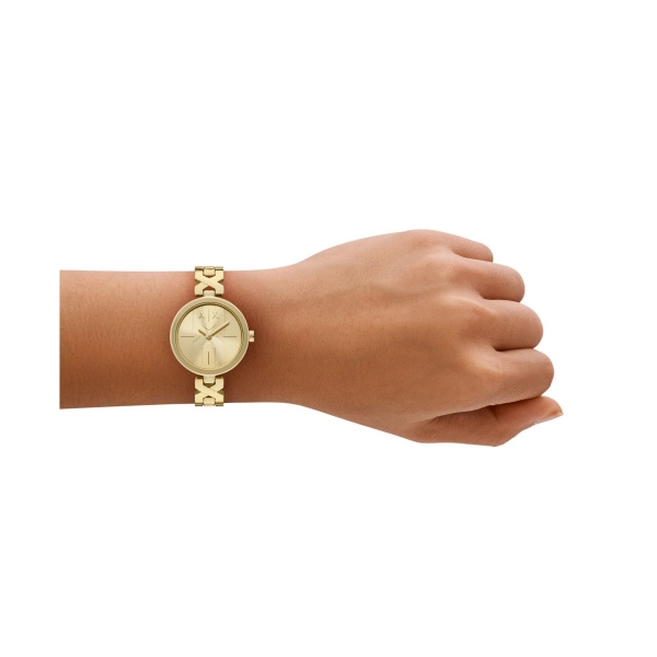 Quartz Wristwatch / AX5831