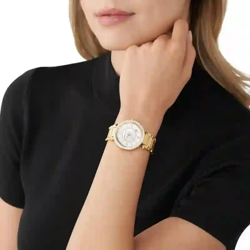 Quartz Wristwatch/MK4693