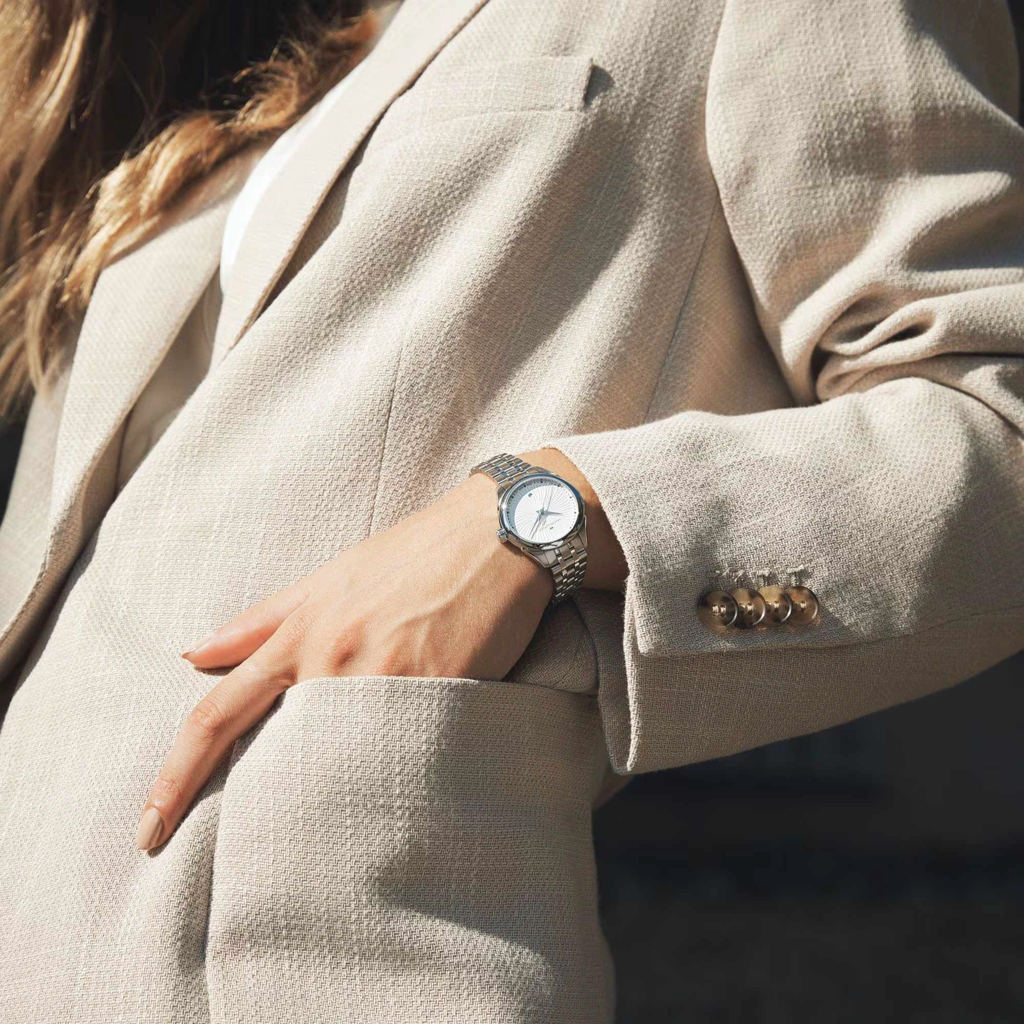 Quartz Wristwatch / H32231110