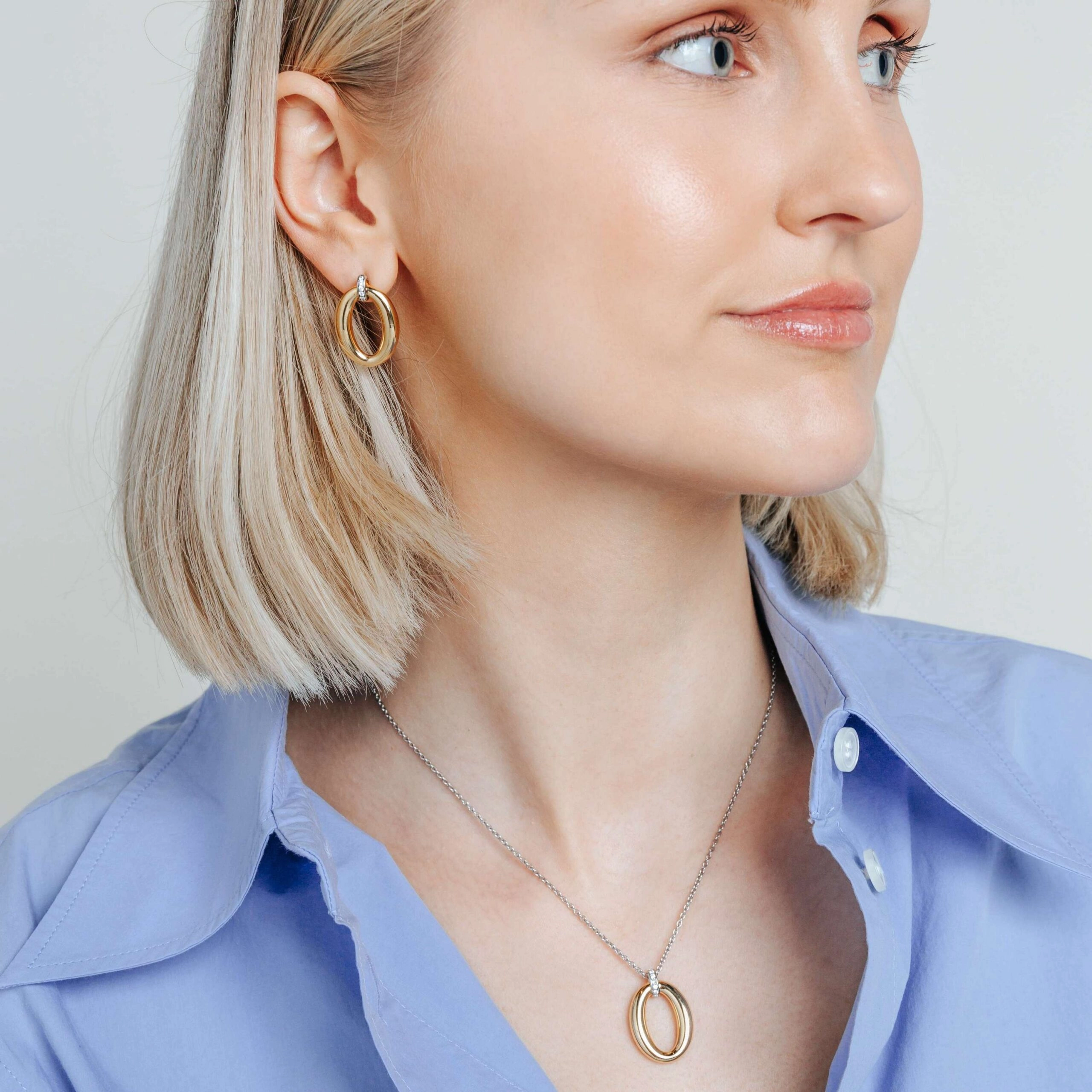 Necklace / 34091ZY-42
