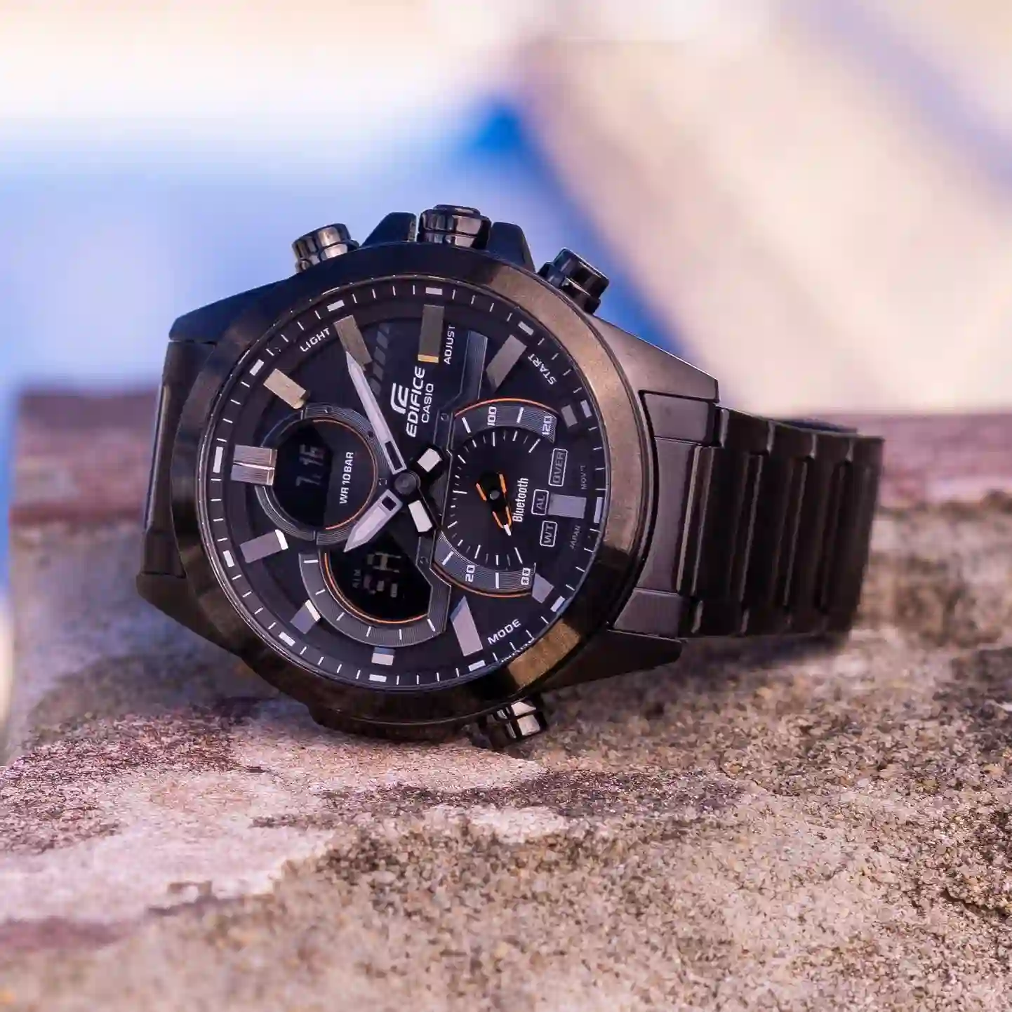 Casio Wristwatch/ECB-30DC-1ADF
