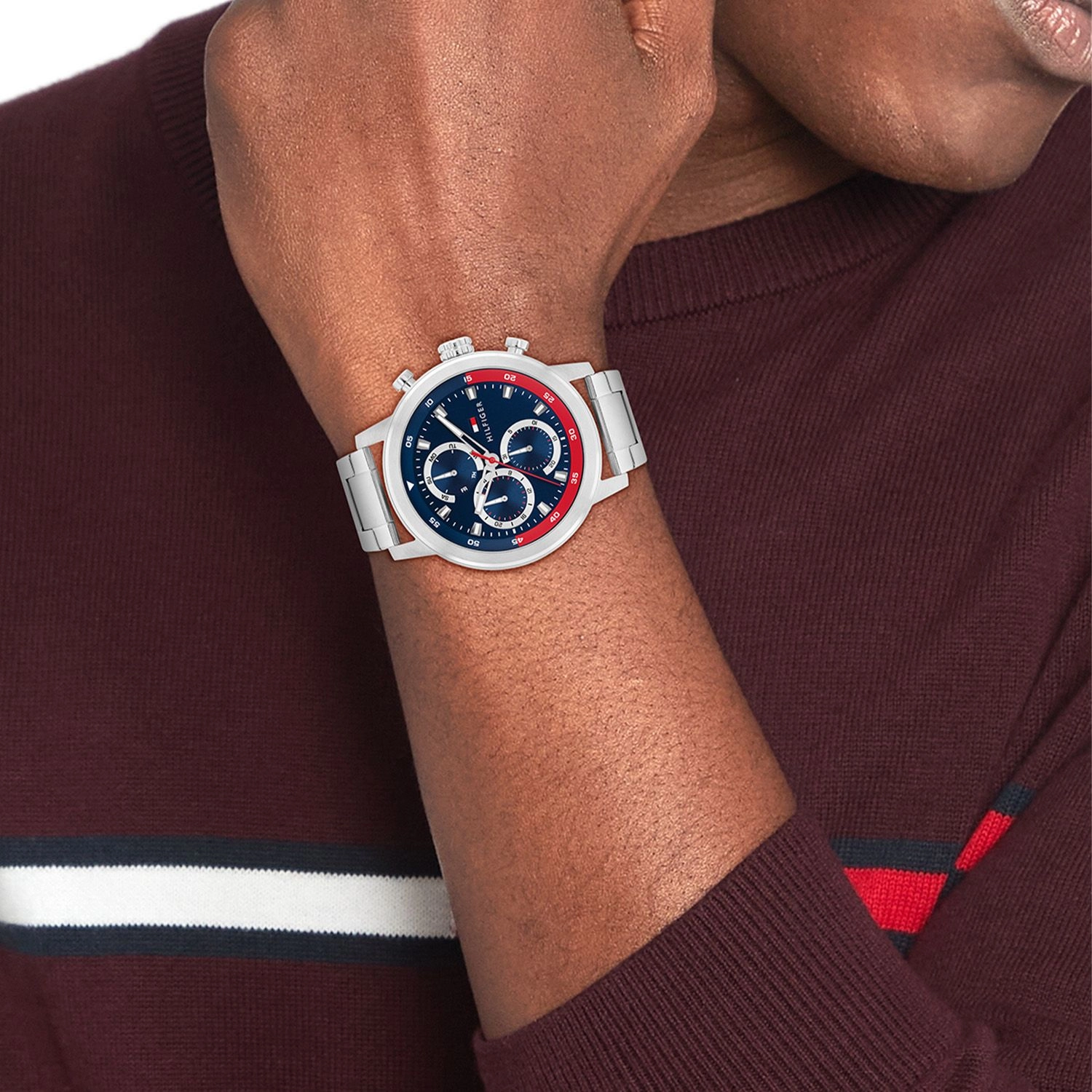 Quartz Wristwatch / 1792179